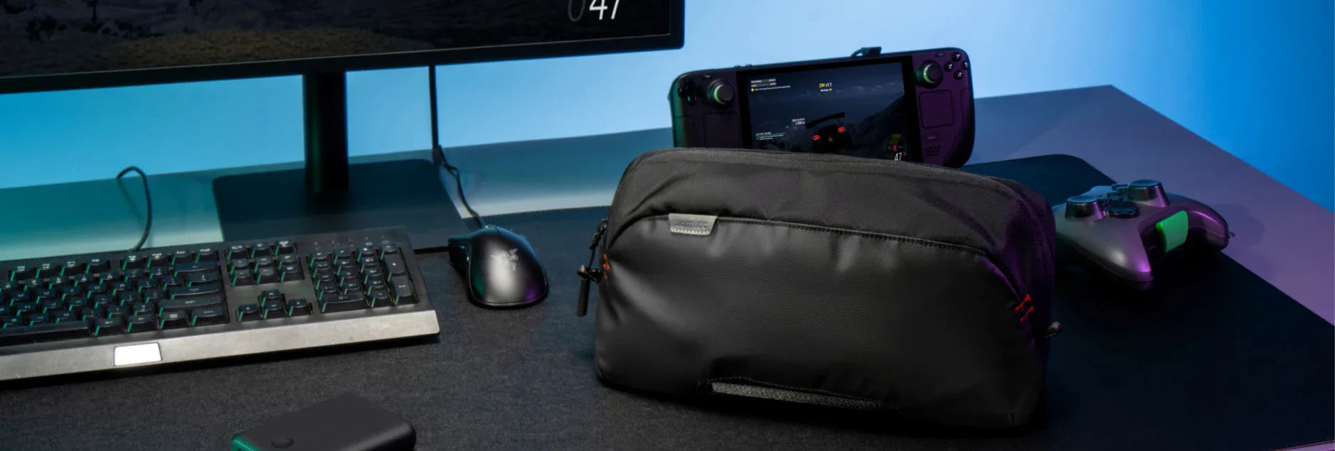 Bolsas para consolas