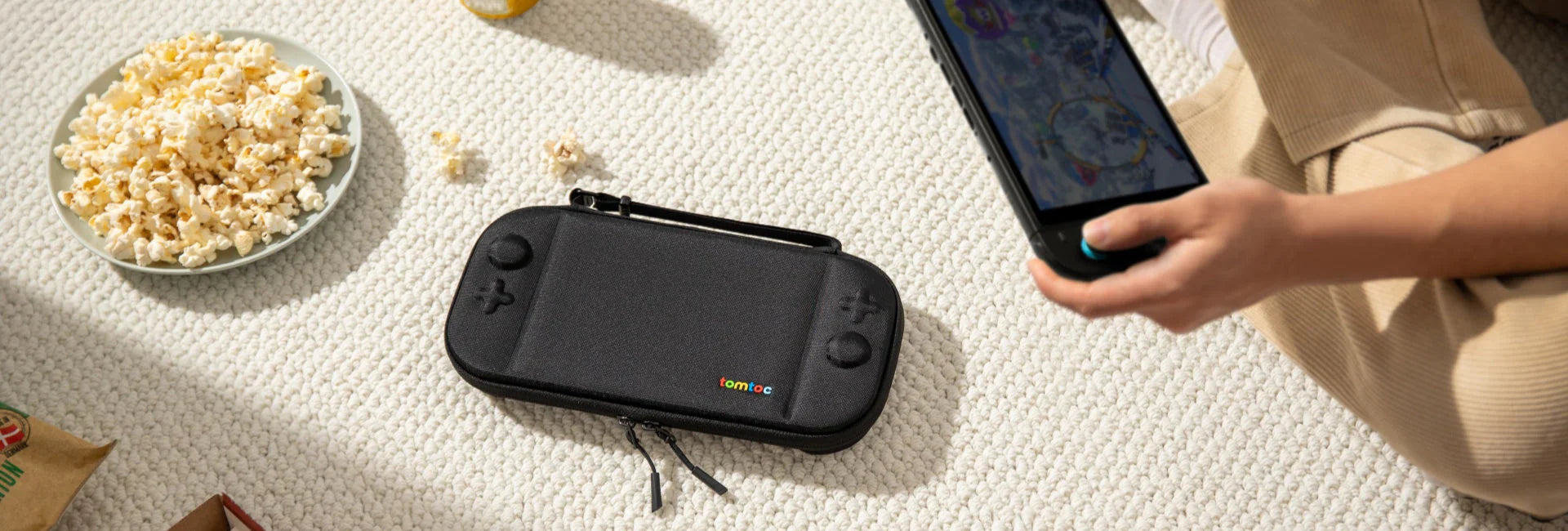 Estuches para consolas