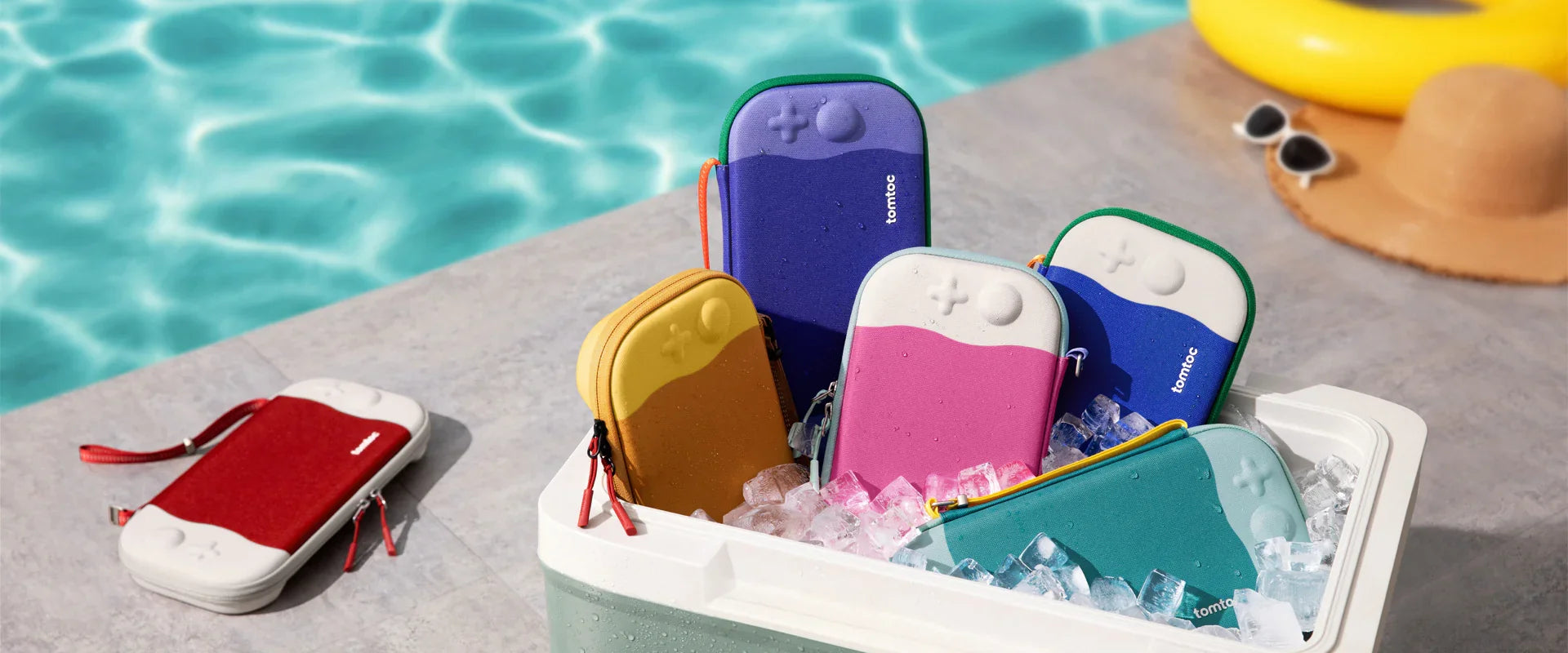 Fundas para Consolas