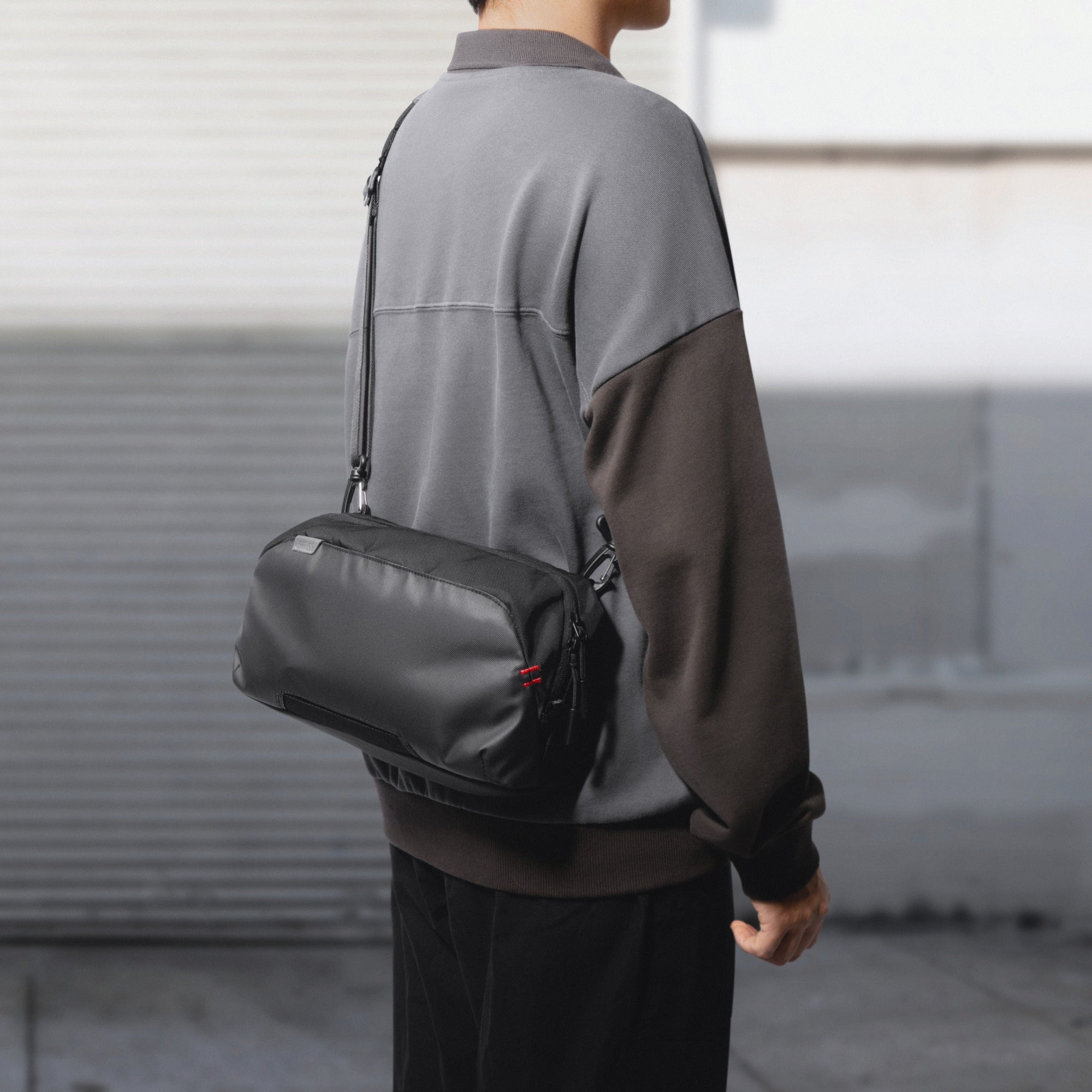 Bolso de Viaje Arccos-G47 para Steam Deck / Nintendo Switch 2