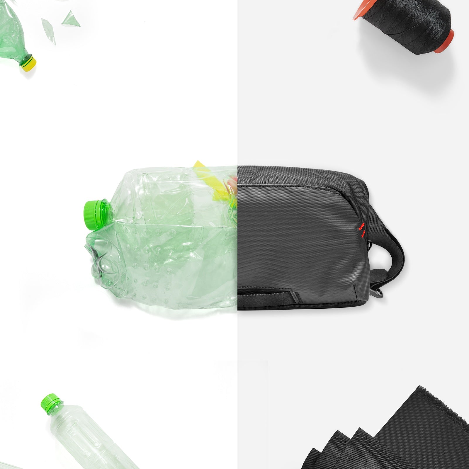 Bolso de Viaje Arccos-G47 para Steam Deck / Nintendo Switch 2