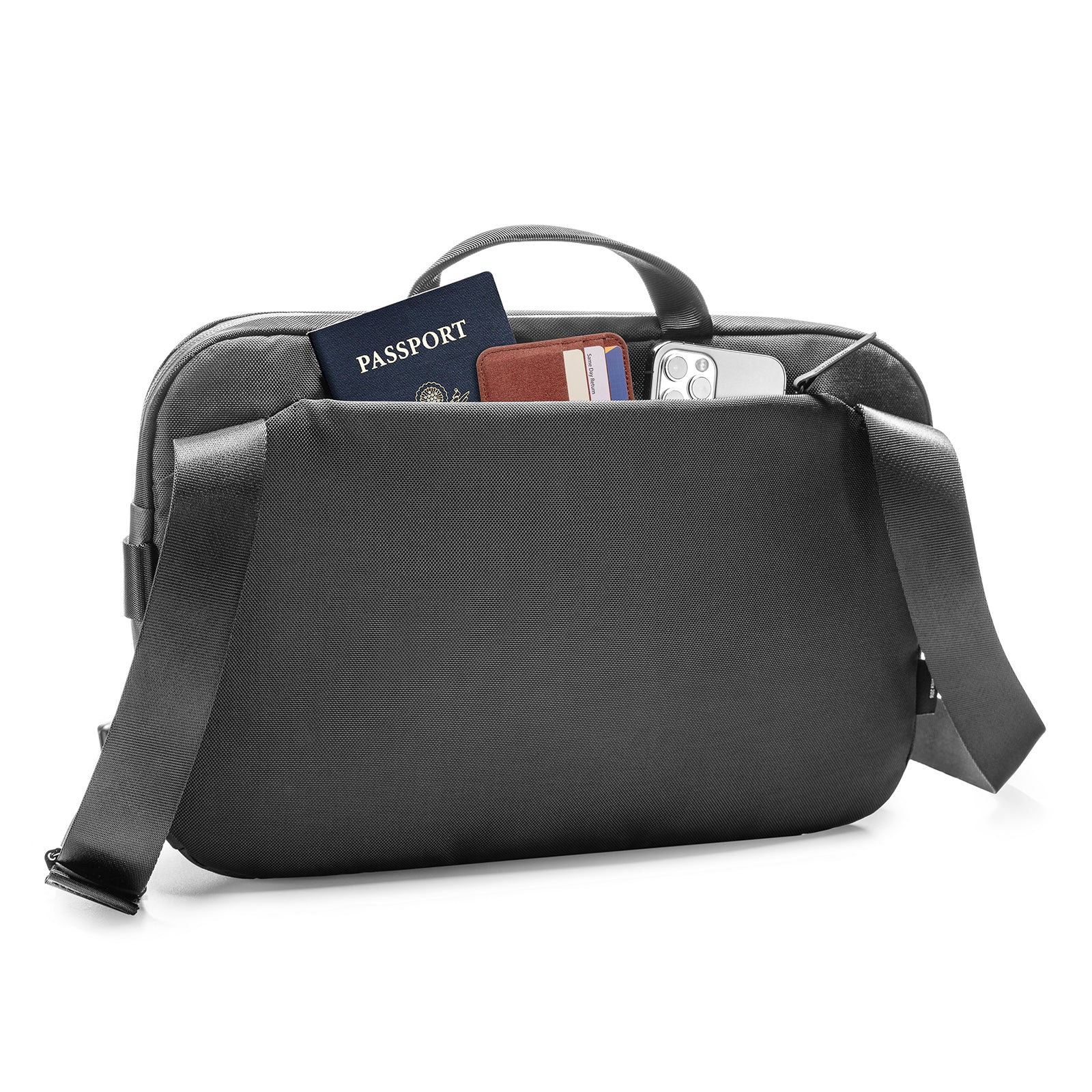 Bolso Bandolera Explorer-T21 L para MacBook Air / Pro 13'' 10L