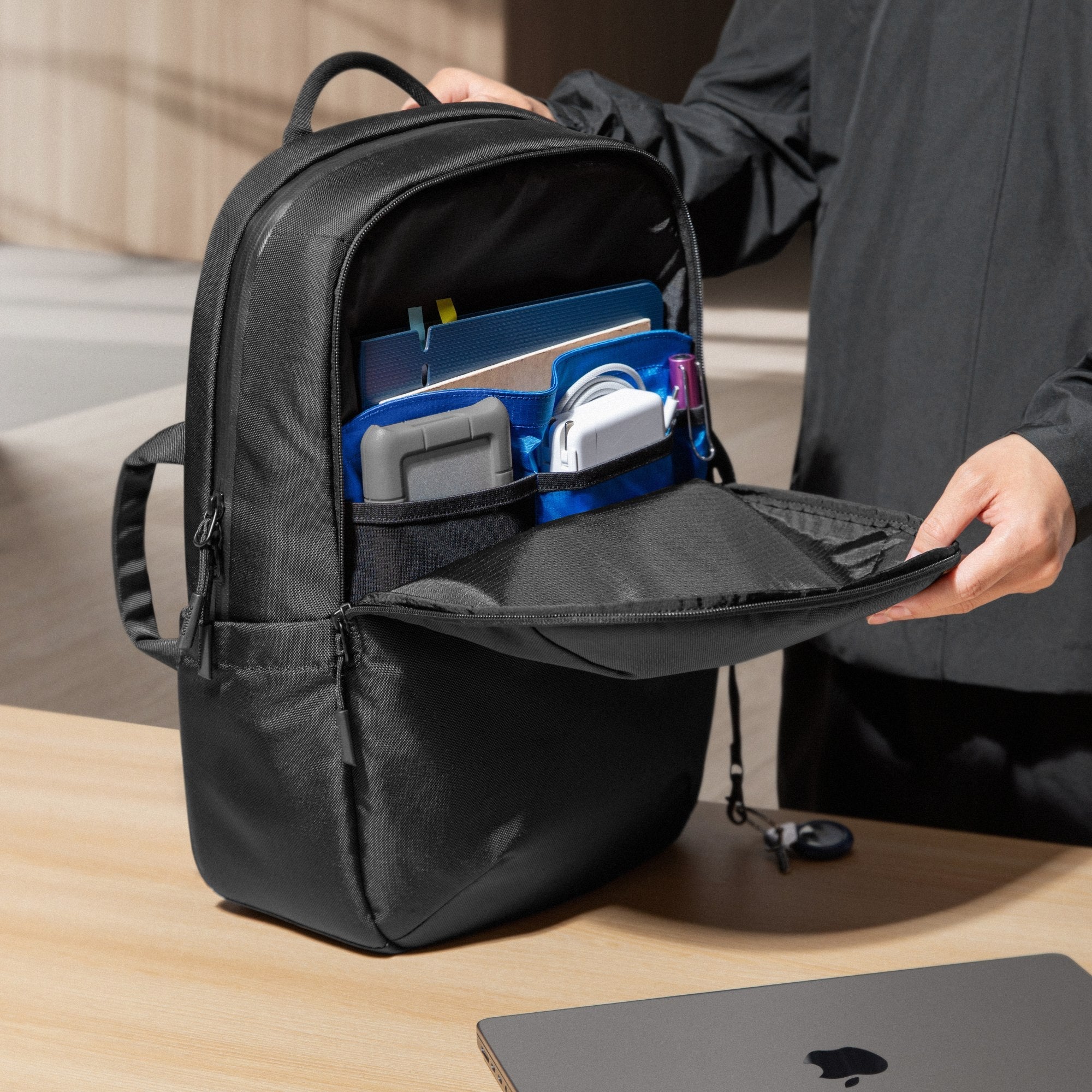 Mochila UrbanEX-T65 S 20L para Notebook 15.6"