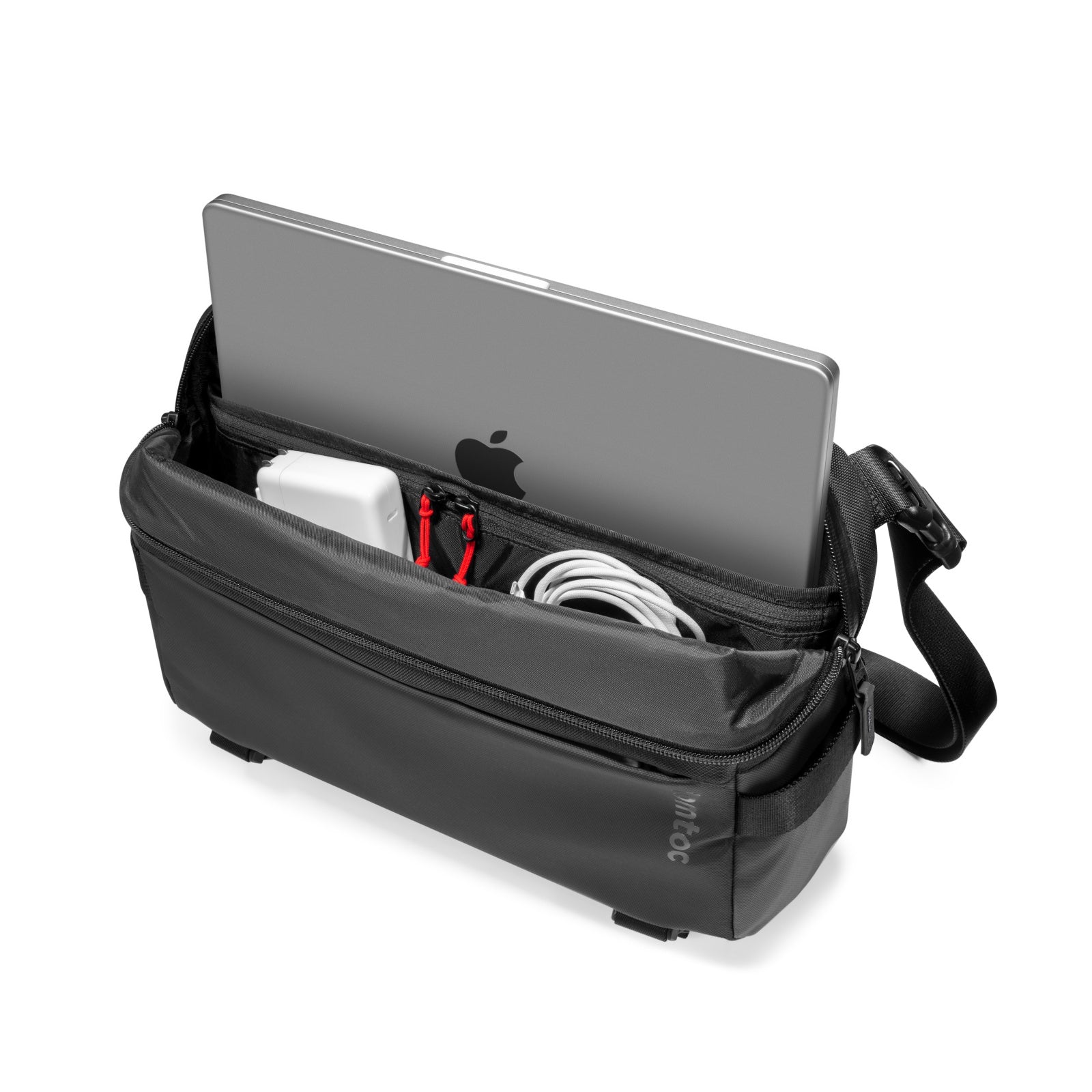 Bolso Bandolera Explorer-T21 L para MacBook Air / Pro 13'' 10L