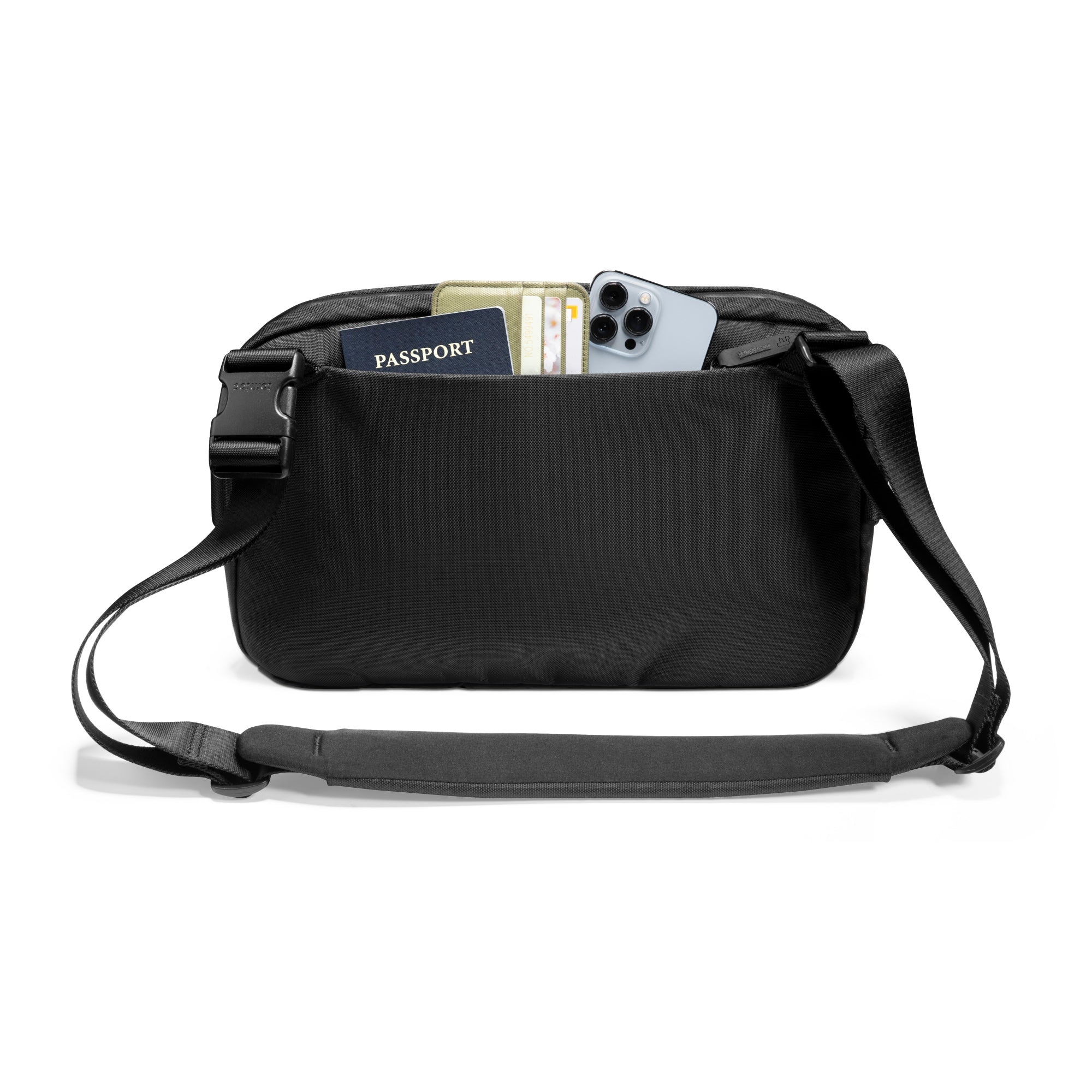 Bolso Bandolera Explorer-T21 M para iPad 11" / N Switch 2 7L