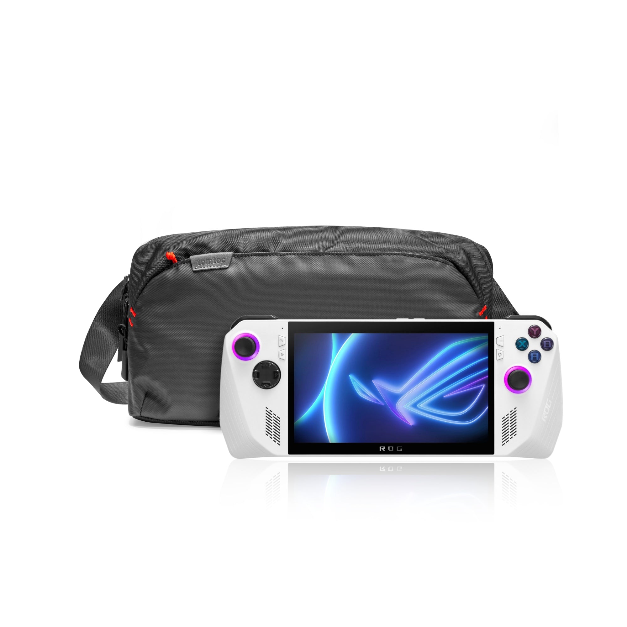 Bolso de Viaje Arccos-G47 para Steam Deck / Nintendo Switch 2