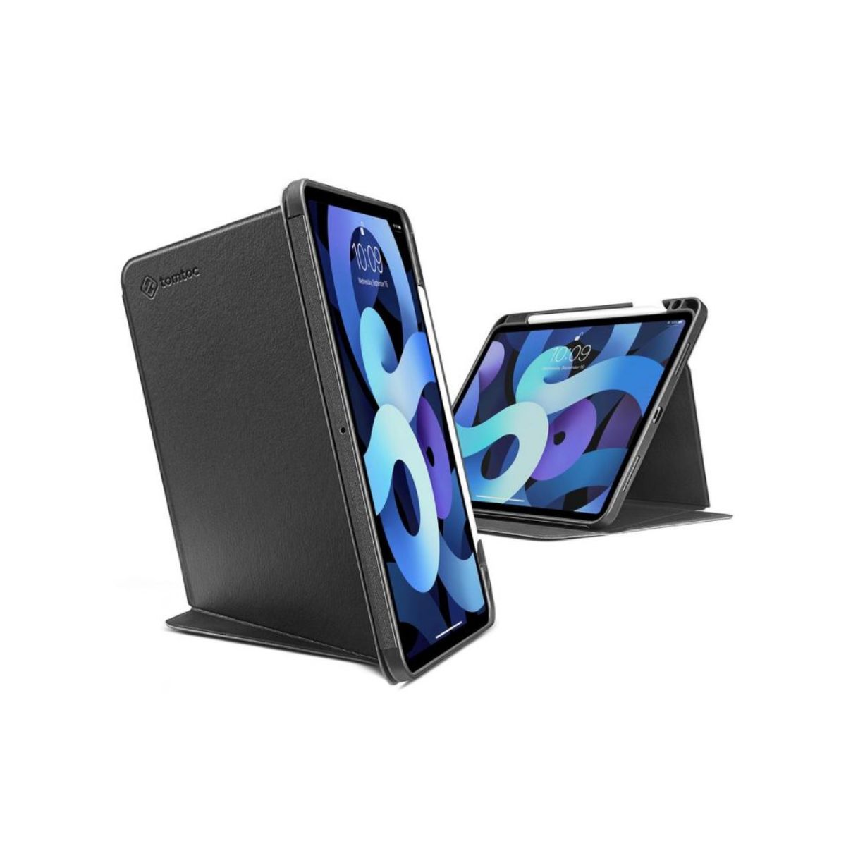 Funda Vertical Inspire-B50 Tri-Mode para iPad Air 4/5 de 10.9"