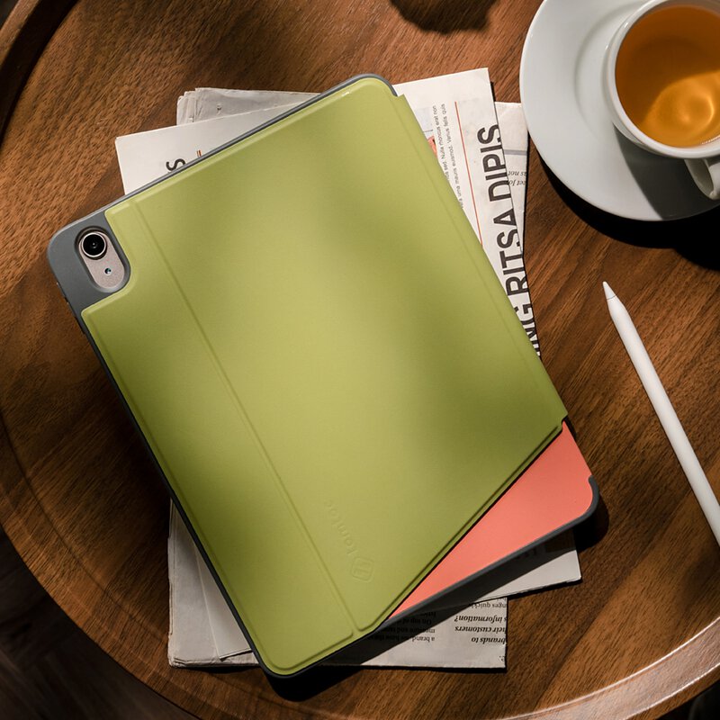 Funda Vertical Inspire-B50 Tri-Mode para iPad Air 4/5 de 10.9"