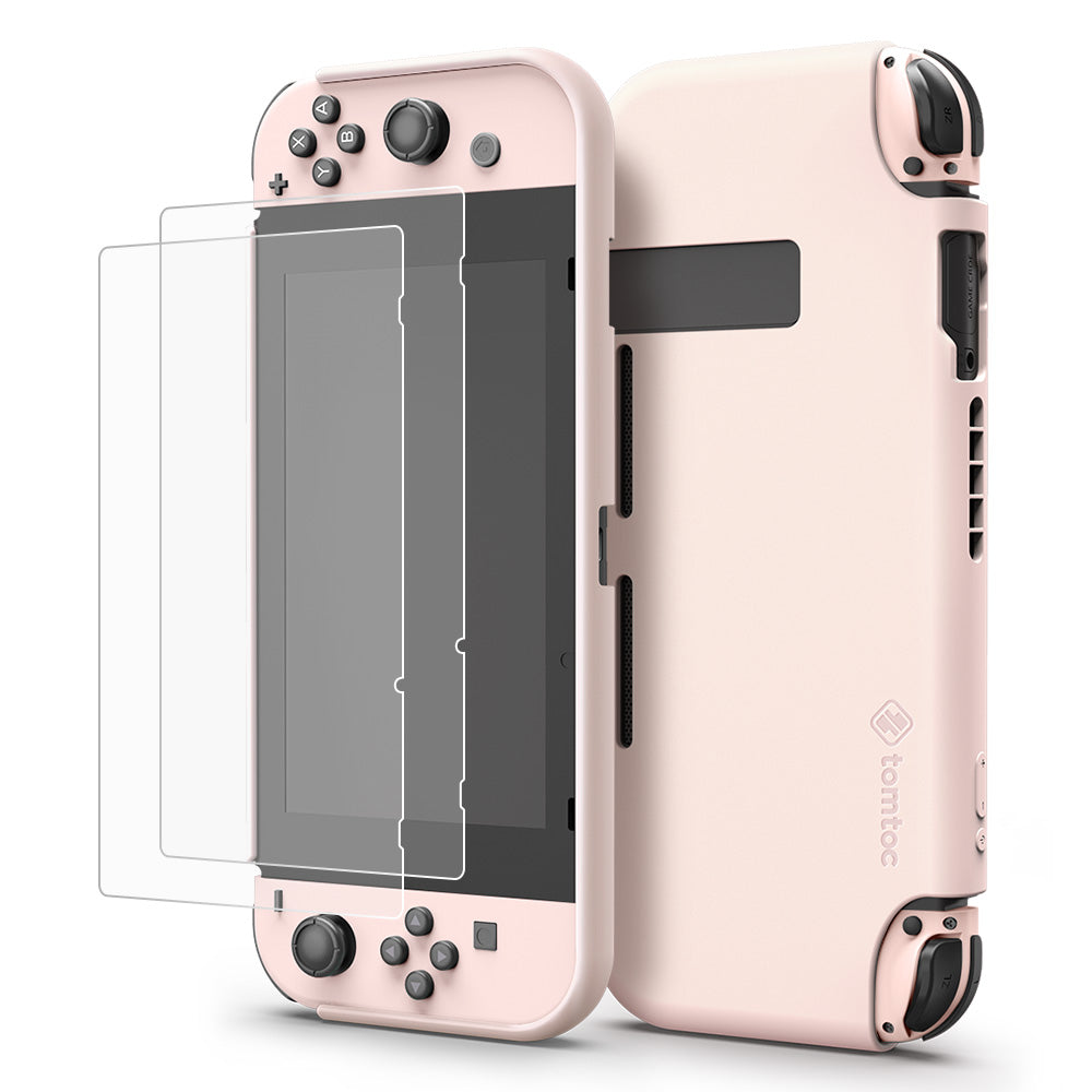 Funda de Silicona Premium Light-A05 para Nintendo Switch