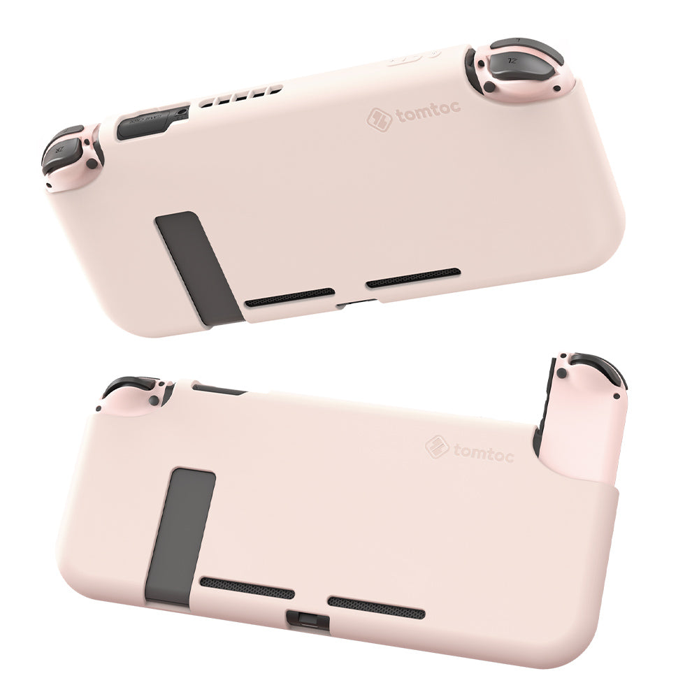 Funda de Silicona Premium Light-A05 para Nintendo Switch