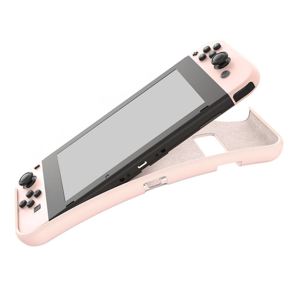 Funda de Silicona Premium Light-A05 para Nintendo Switch
