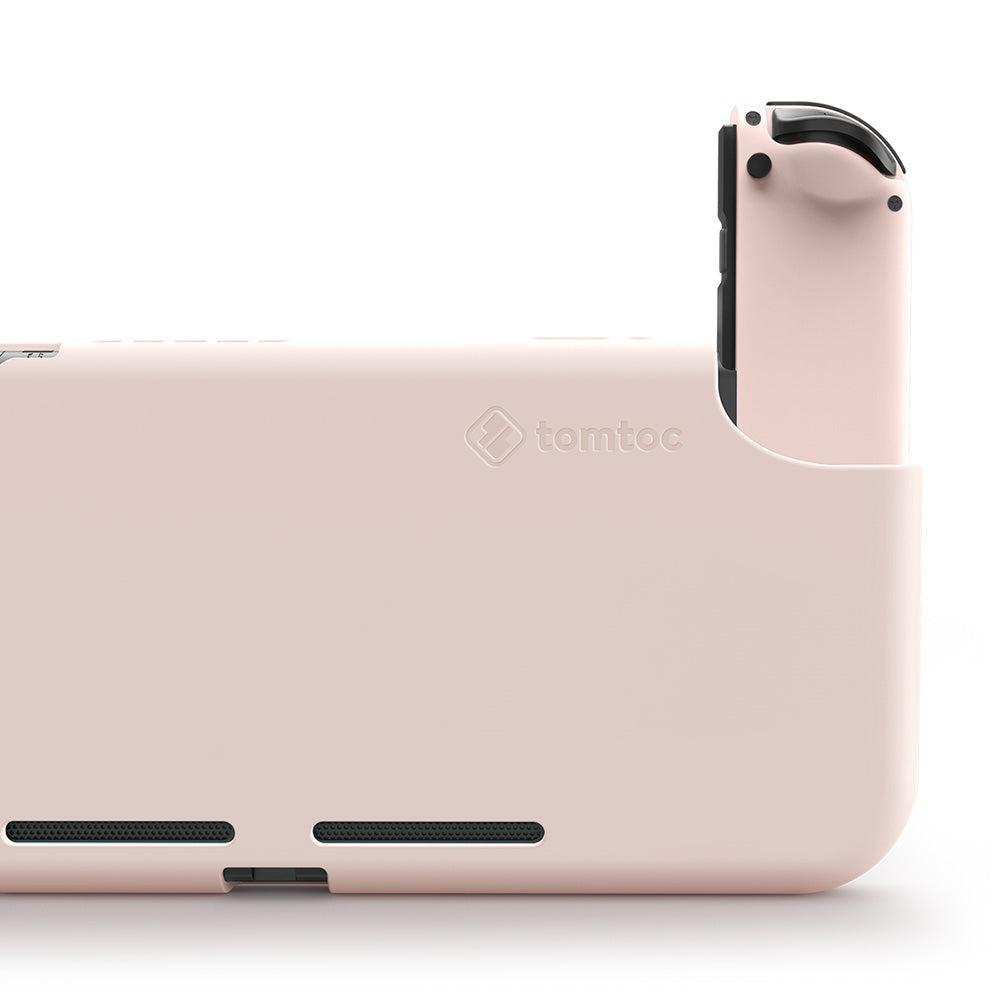 Funda de Silicona Premium Light-A05 para Nintendo Switch