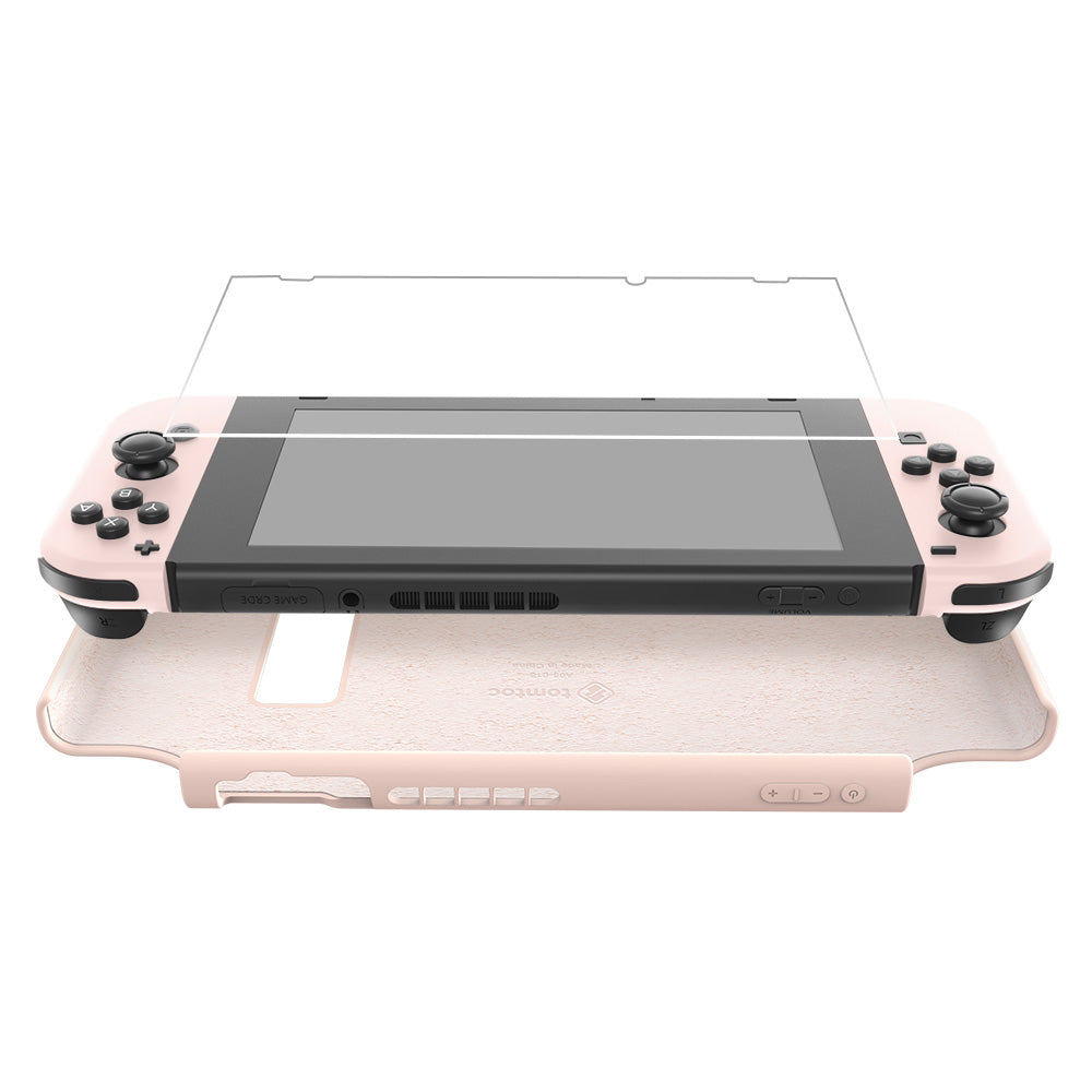 Funda de Silicona Premium Light-A05 para Nintendo Switch