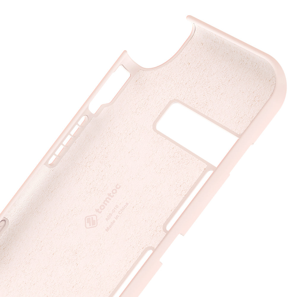 Funda de Silicona Premium Light-A05 para Nintendo Switch