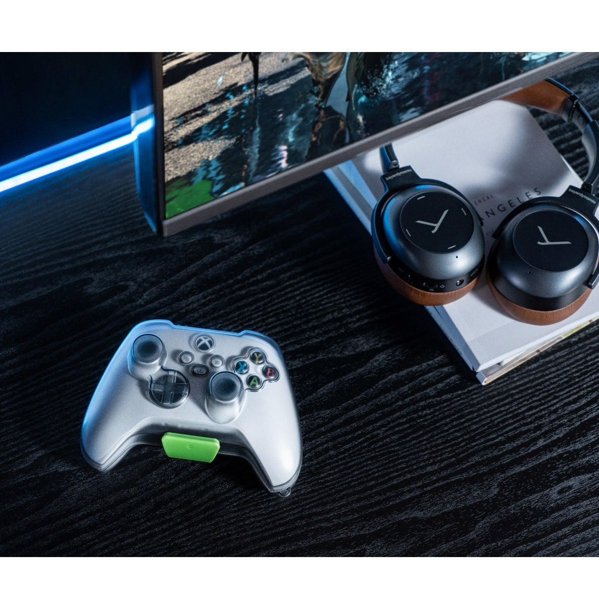 Estuche Rígido ArmorCase-A26 Para Mando de Xbox X/S