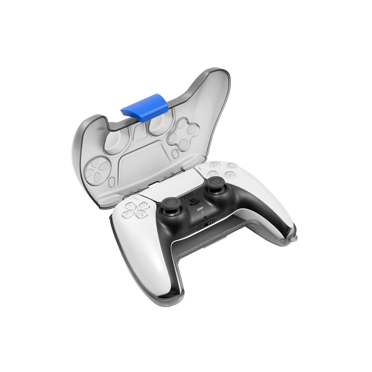 Estuche Rígido ArmorCase-A27 Para Mando de PS5 / Pro Antigolpes