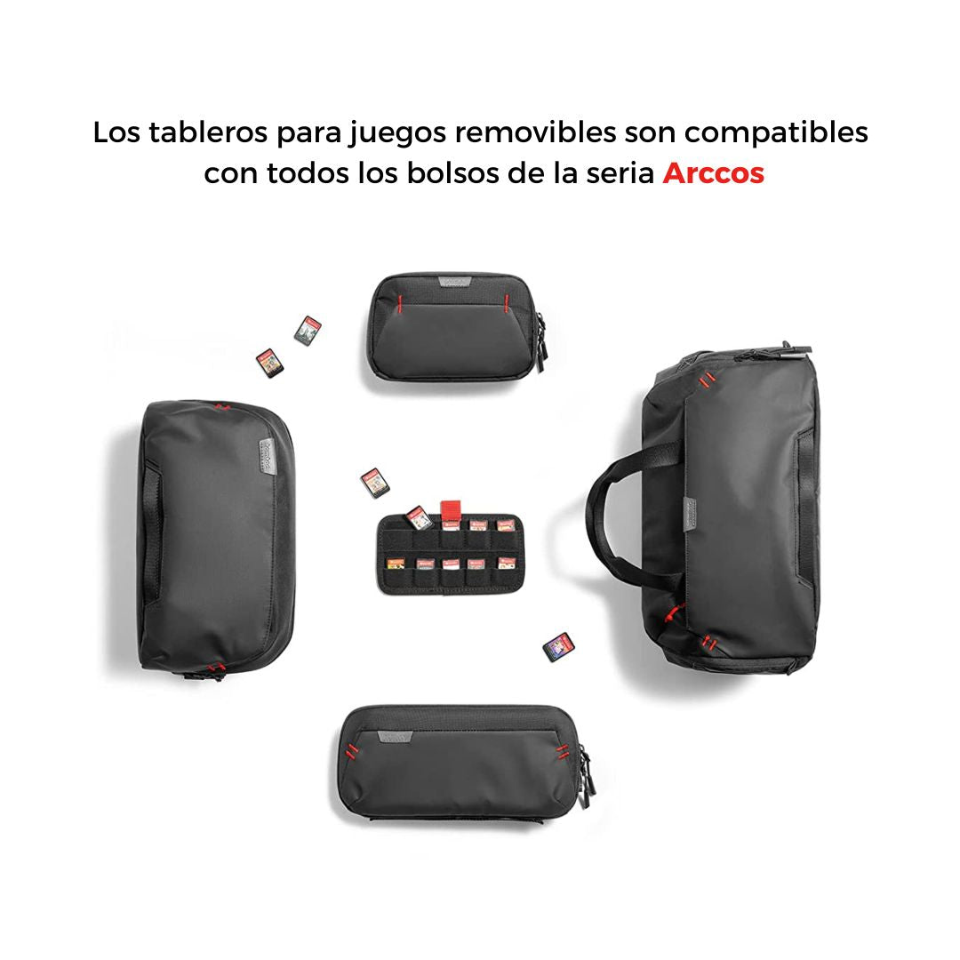 Organizador para Juegos de Nintendo Switch 2 / Switch / Oled / Lite
