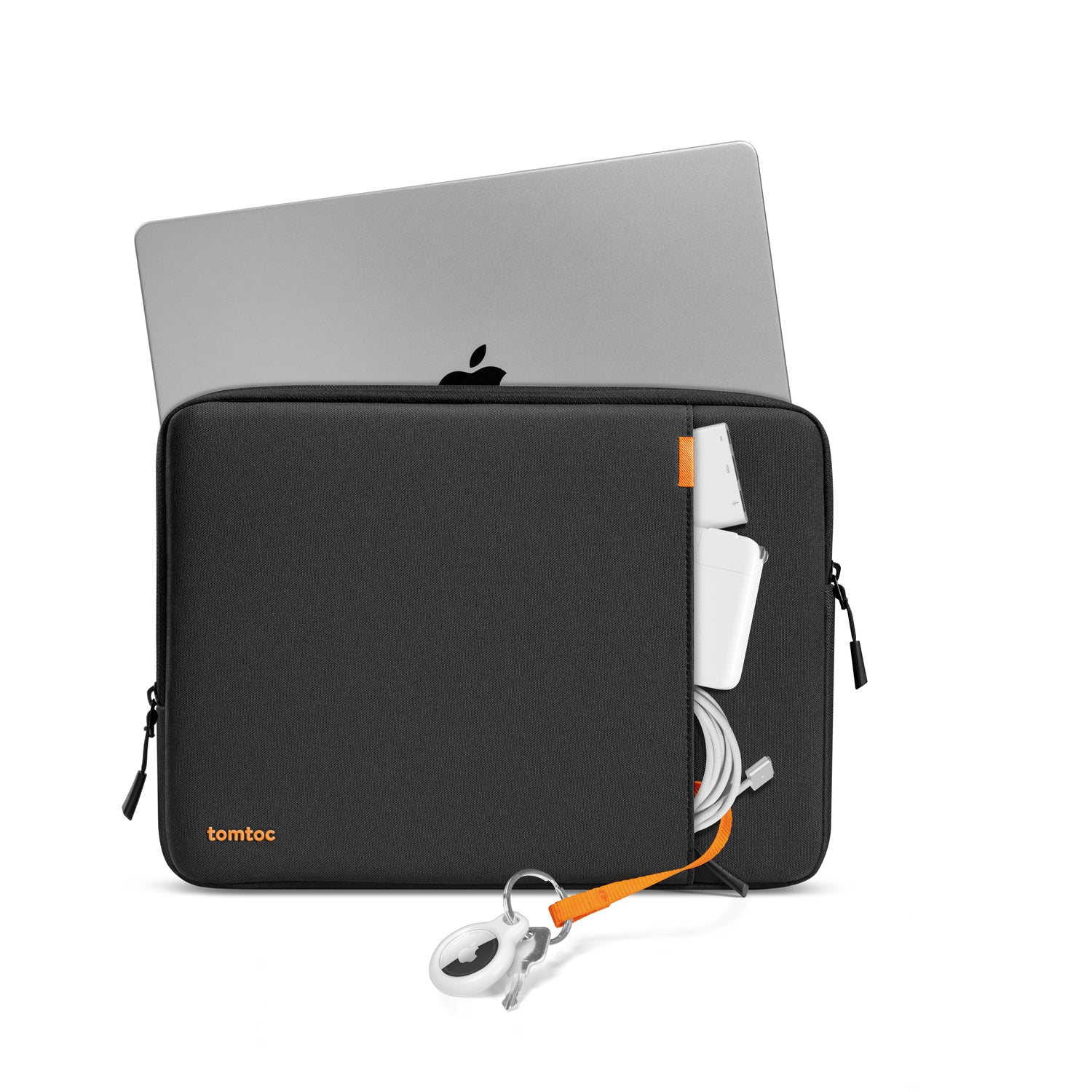 Funda Defender-A13 para MacBook Neo / Air / Pro de 13" con Organizador