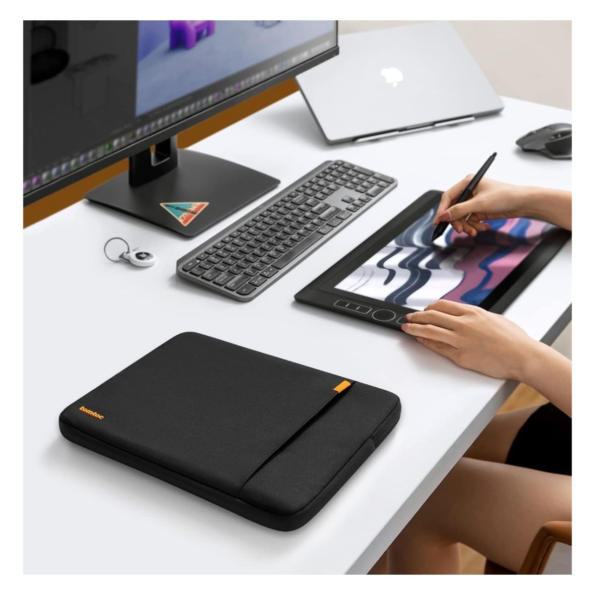 Funda Defender-A13 para Notebook de 15,6" - 16,2"