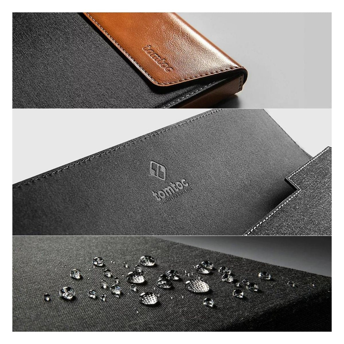 Funda Premium Vintage-A15 para MacBook Air / Pro 13"