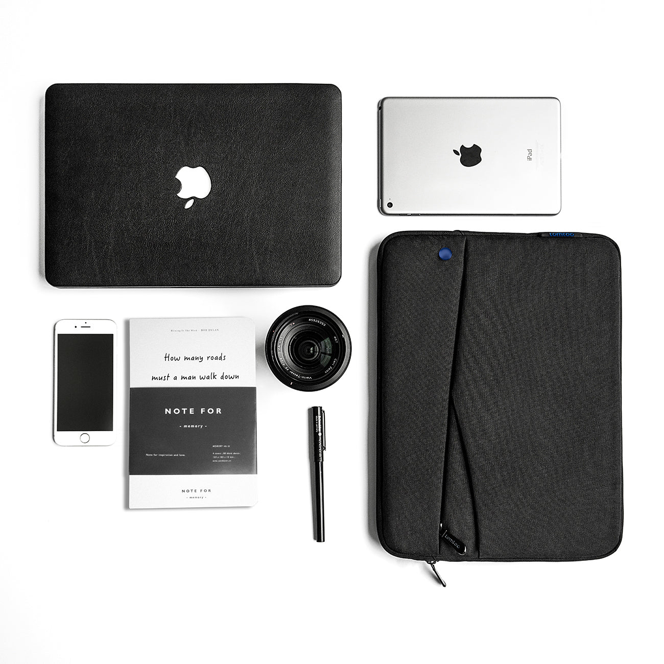 Funda Classic-A18 para MacBook / Notebook de 13.5"