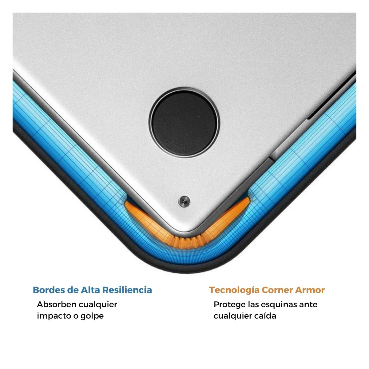Maletín Defender-A22 para Notebook 15.6"