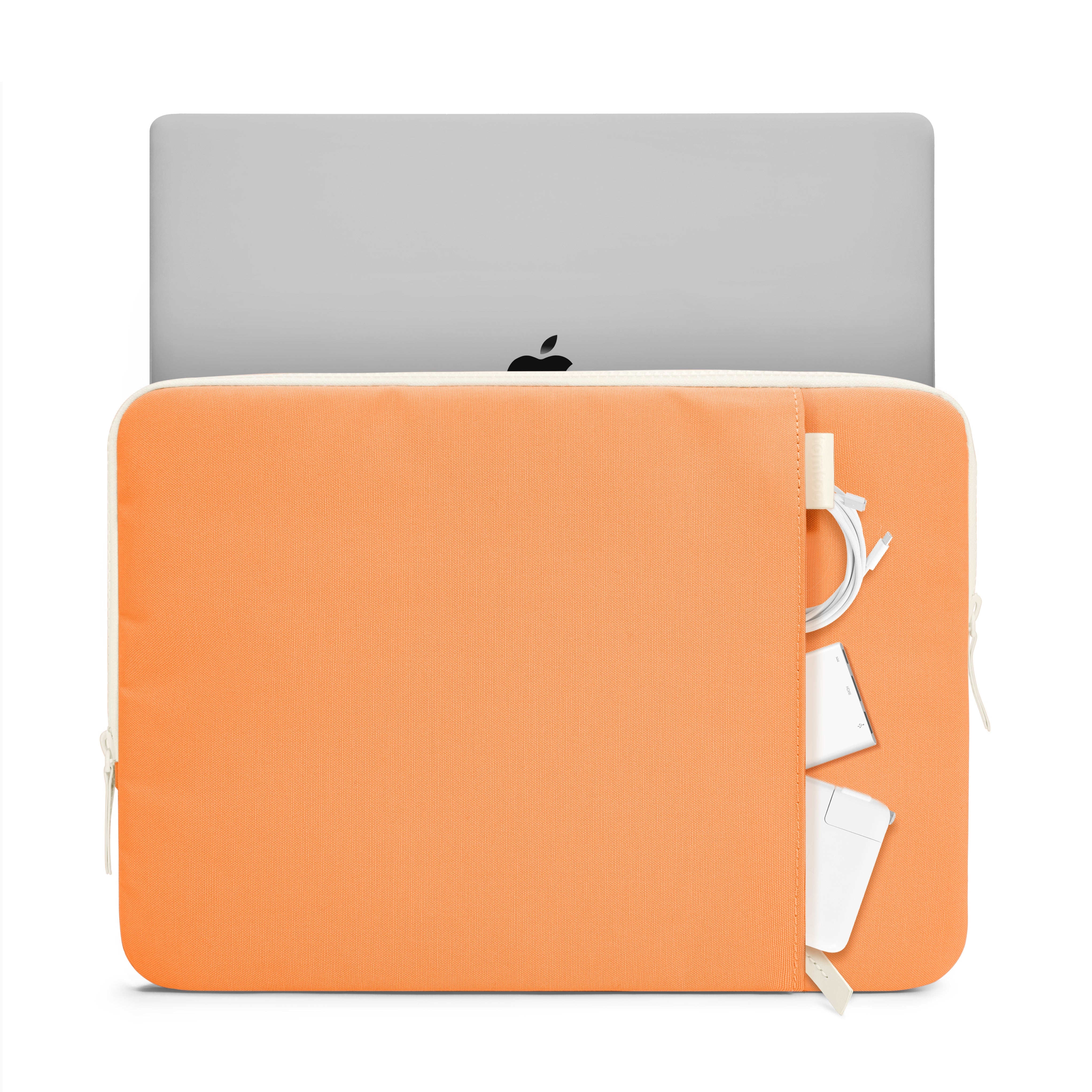 Funda Lady-A23 para Macbook 14” con Estuche Organizador