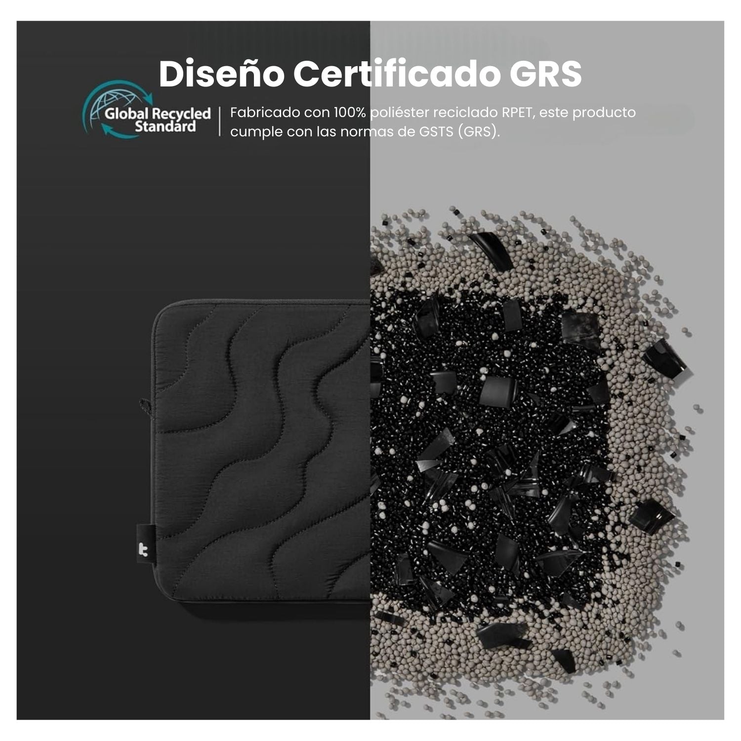Funda Terra-A27 para MacBook Air / Pro 13"