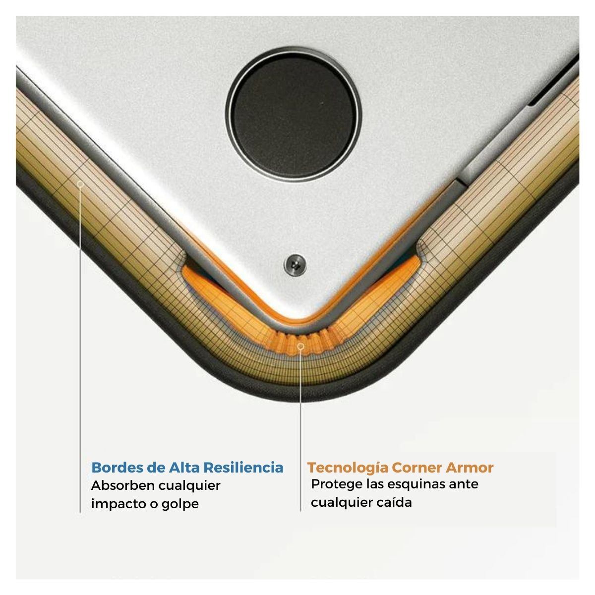 Funda Terra-A27 para MacBook Pro 16"