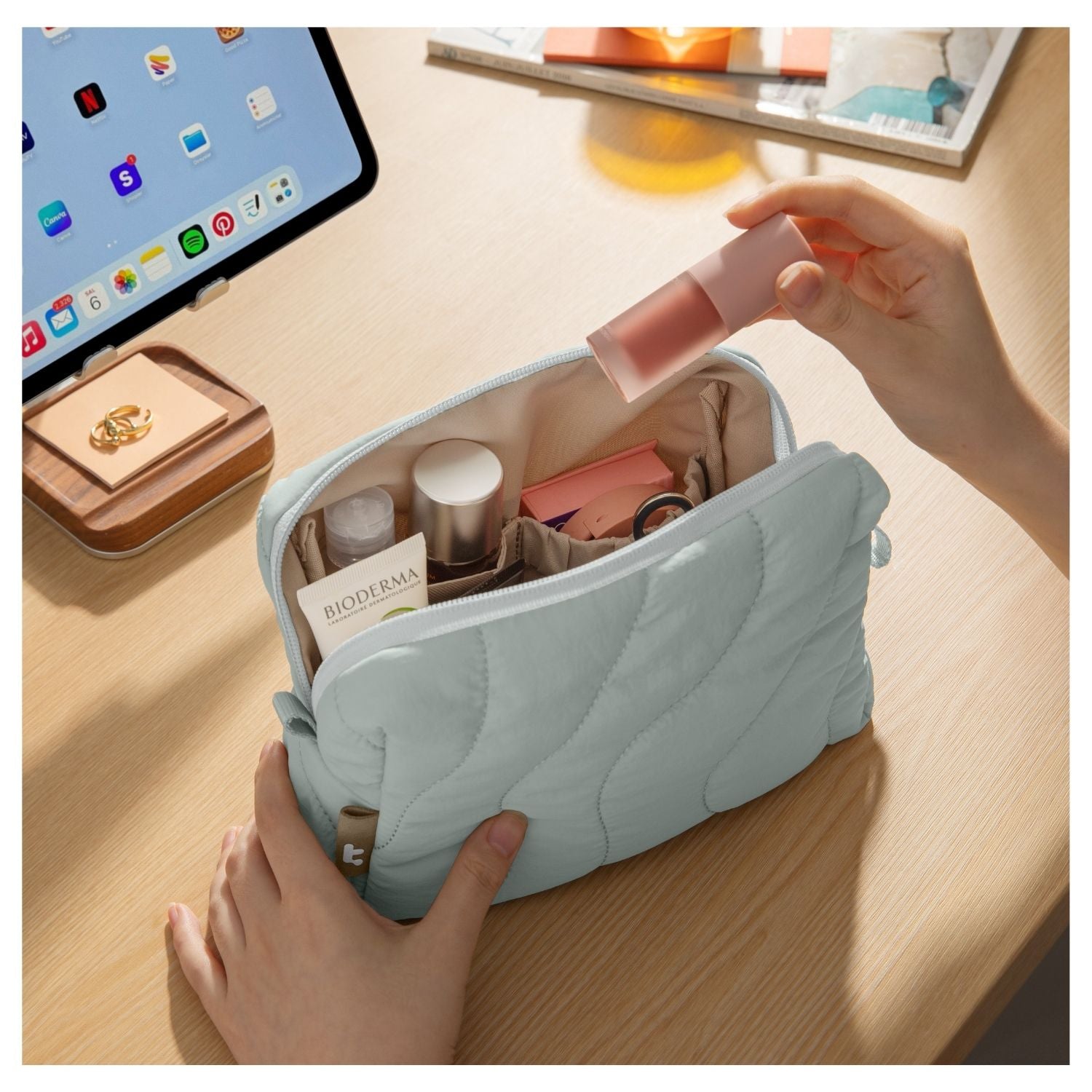 #color_celeste laguna