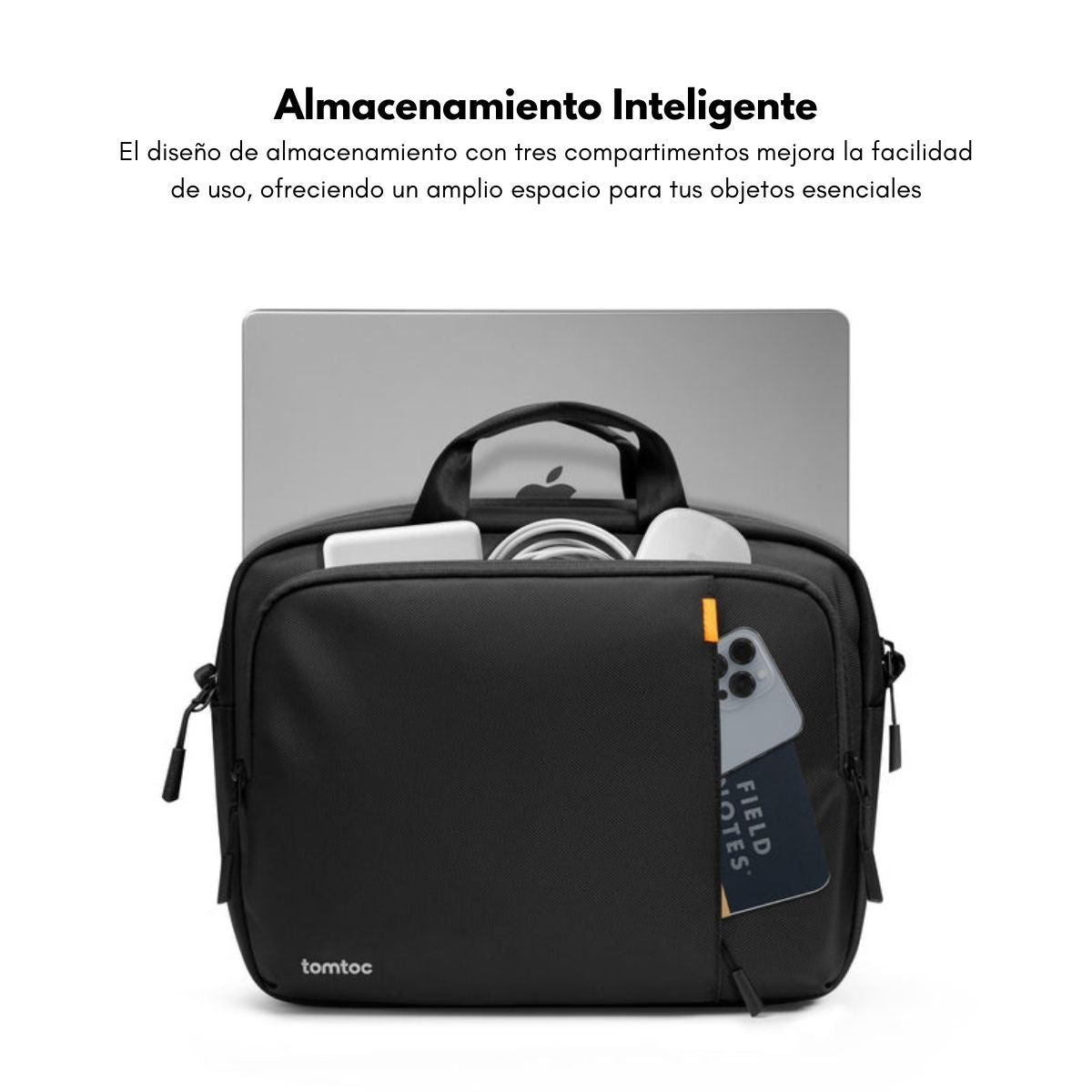 Maletín de Viaje con Correa Defender-A31 10L para MacBook 14"
