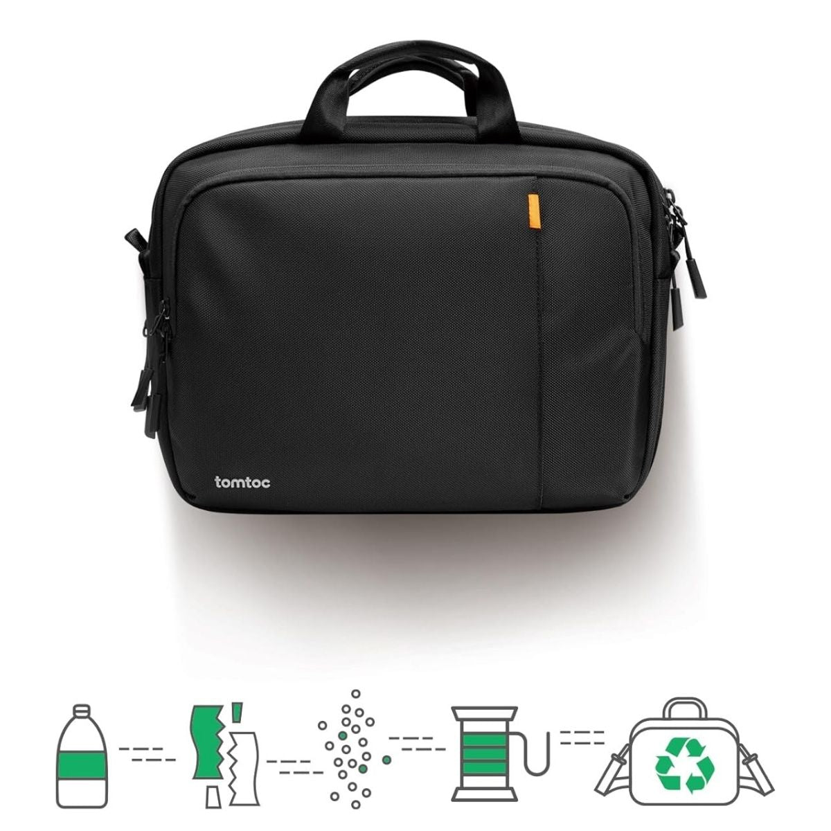 Maletín de Viaje con Correa Defender-A31 10L para MacBook 14"