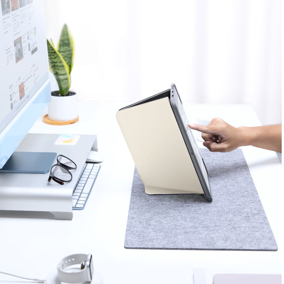 Funda Rígida B02 para iPad Pro 12,9'' M1 / M2