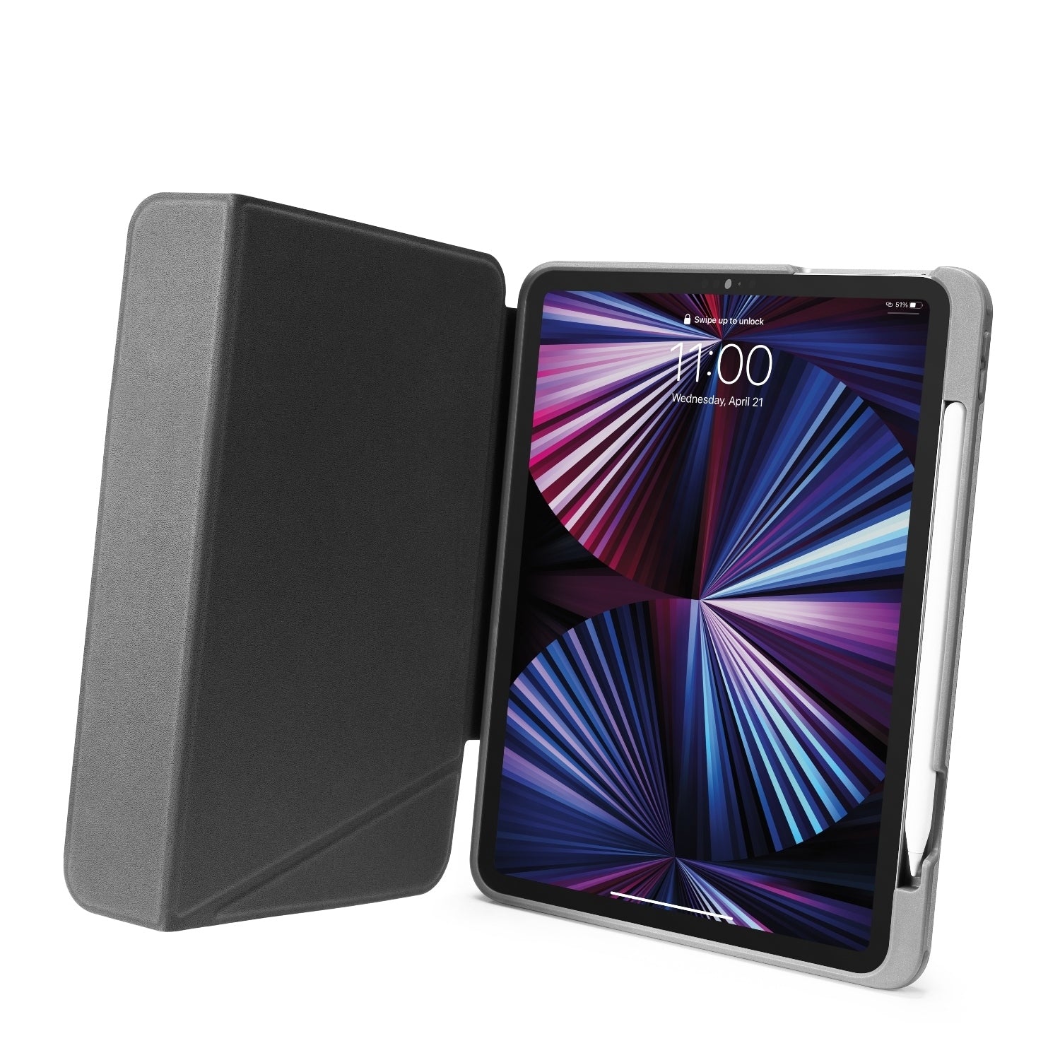 Funda Rígida B02 para iPad Pro 12,9'' M1 / M2