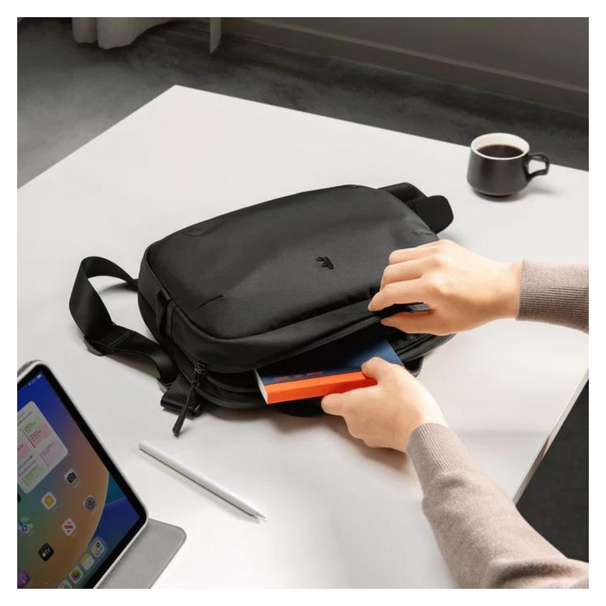Bolso Maletín UrbanEX-B11 para iPad Pro / Tablet de 11"