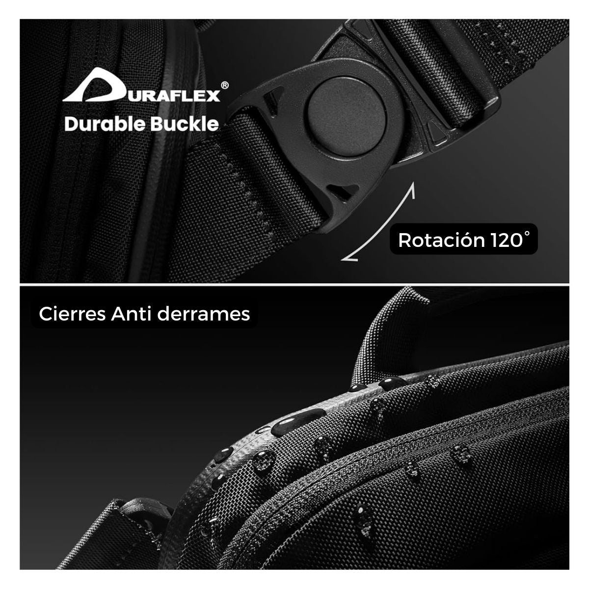 Bolso Maletín UrbanEX-B11 para iPad Pro / Tablet de 11"
