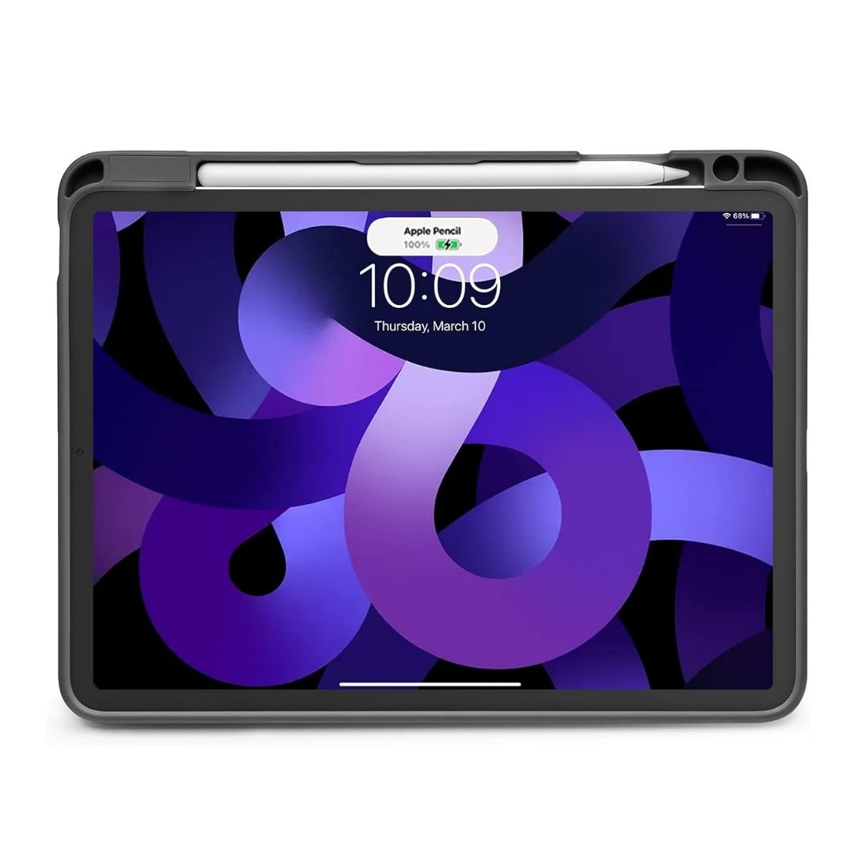 Funda Vertical Inspire-B50 Tri-Mode para iPad Air 4/5 de 10.9"