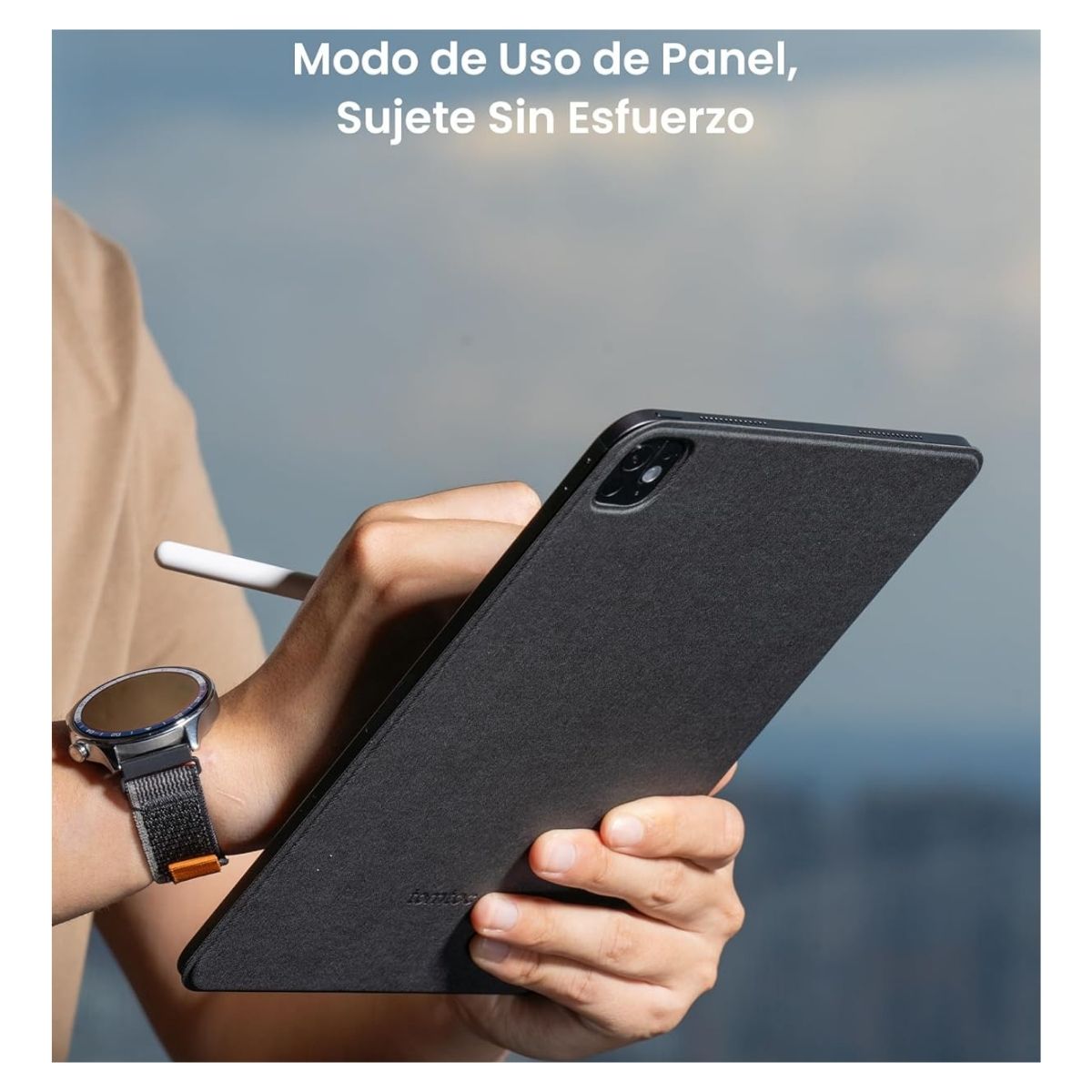 Funda Desmontable Inspire-B52 para iPad Pro de 11"