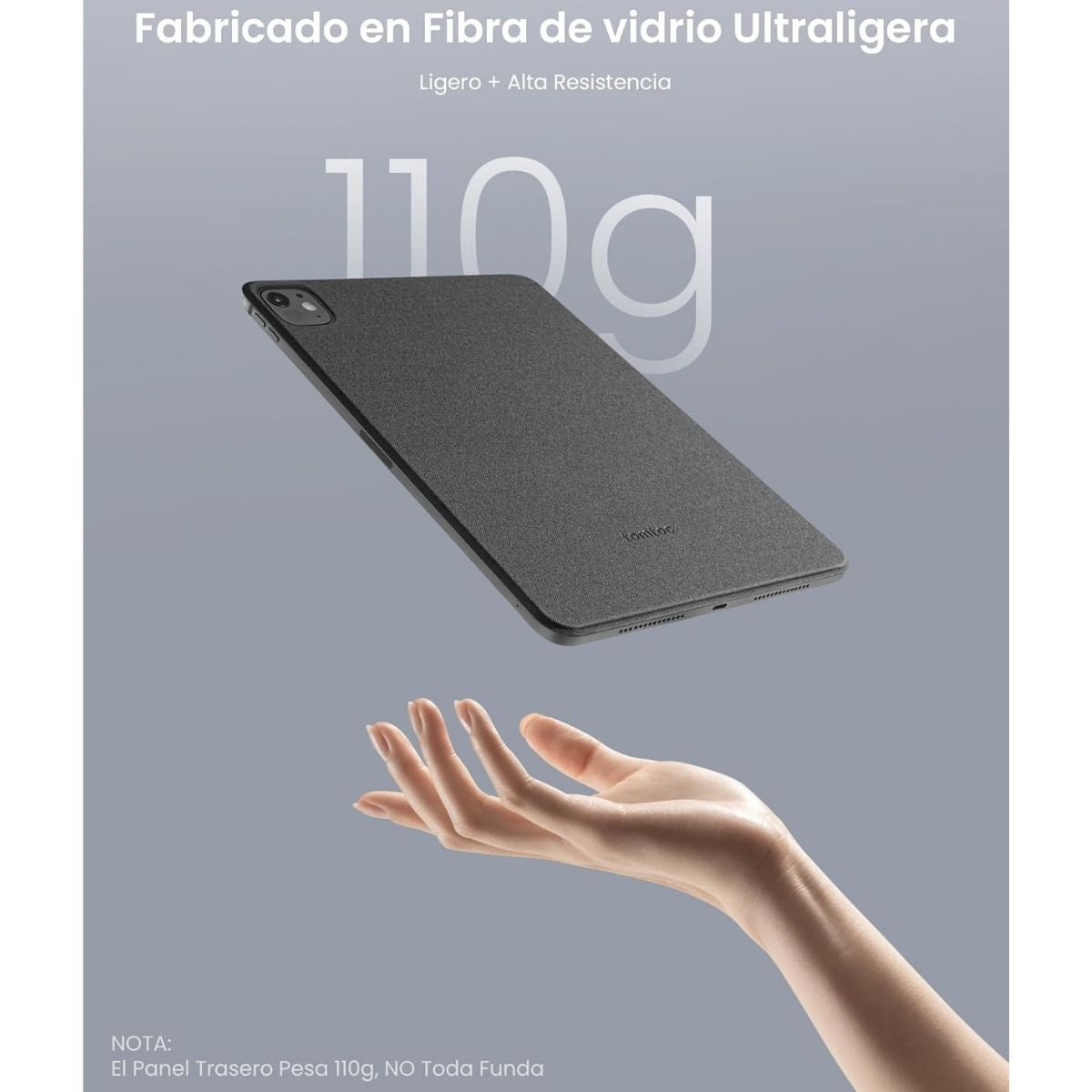 Funda Desmontable Inspire-B52 para iPad Pro de 11"