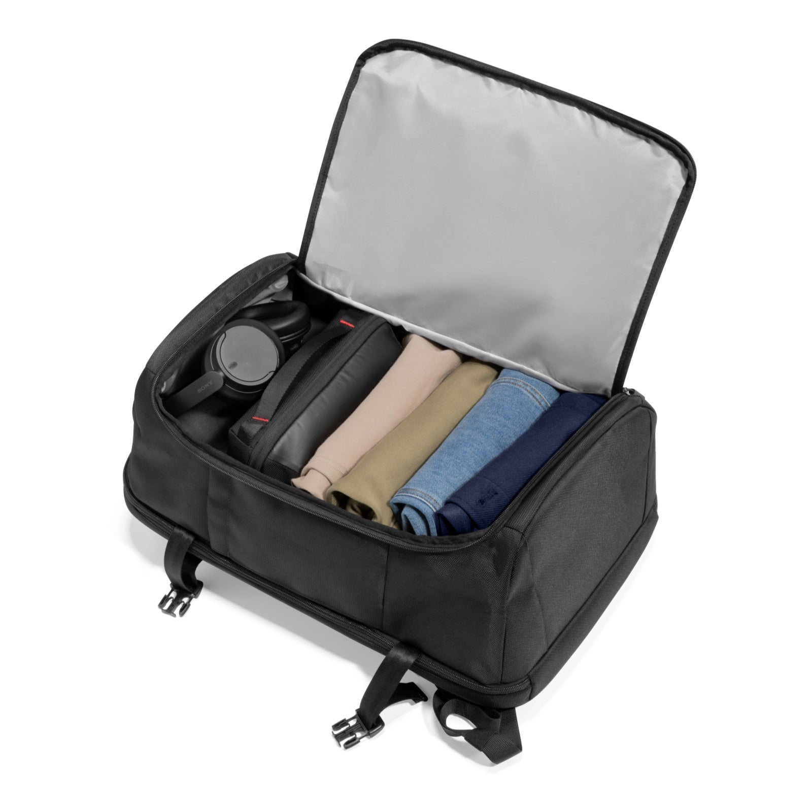 Mochila de Viaje Navigator-T67 38L para Notebook 17,3"