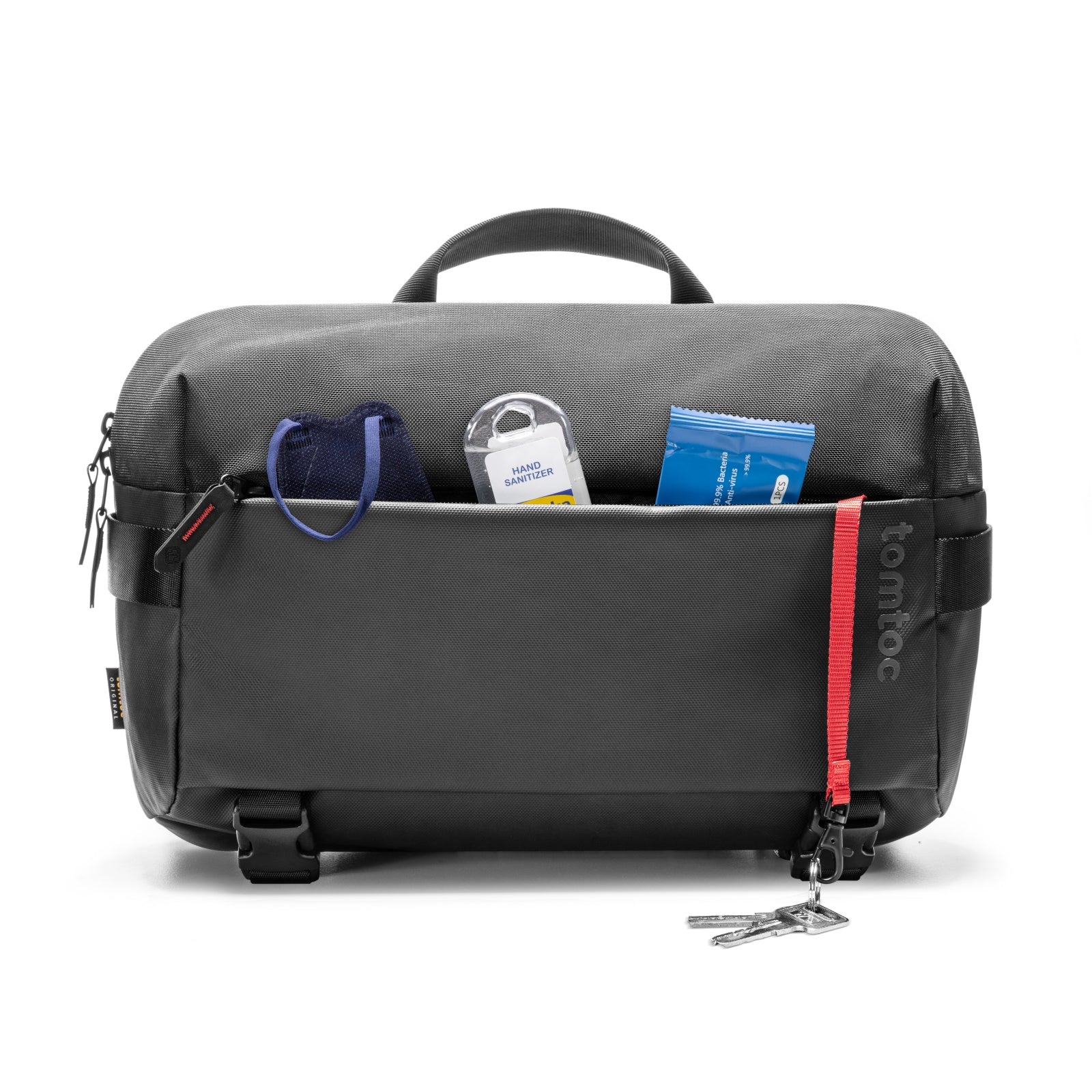 Bolso Bandolera Explorer-T21 L para MacBook Air / Pro 13'' 10L