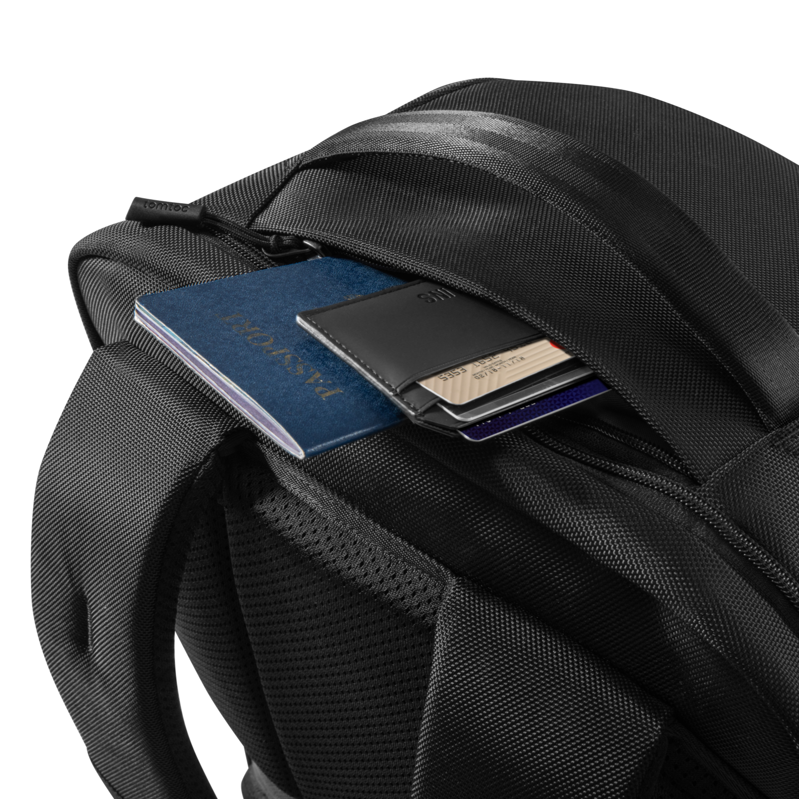 Mochila de Viaje Navigator-T67 38L para Notebook 17,3"