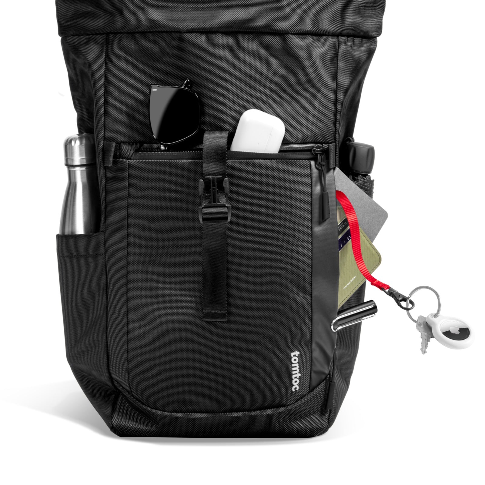 Mochila de Viaje Navigator-T61 L 25L-30L para Notebook 17,3"