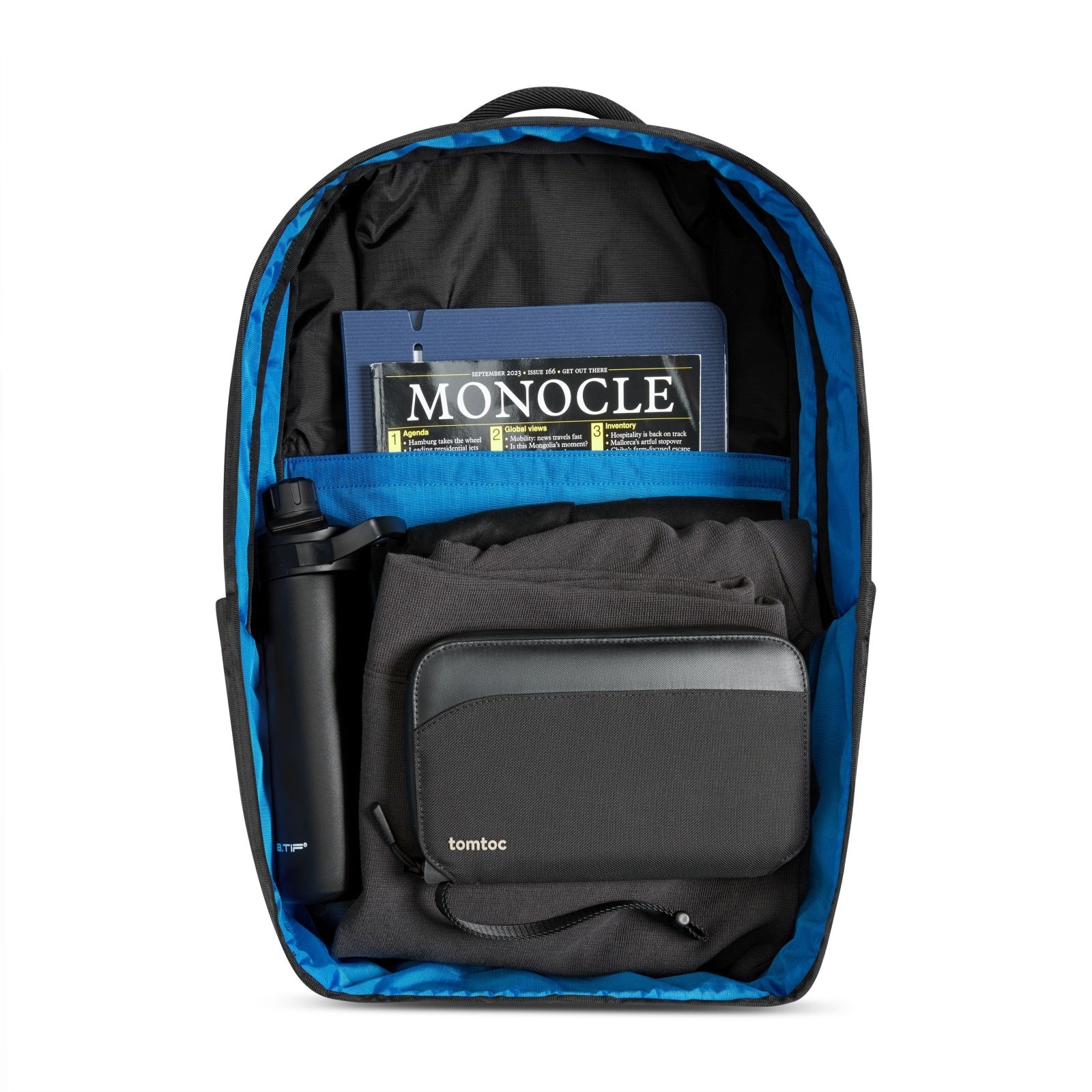 Mochila UrbanEX-T65 M 30L para Notebook 17,3"