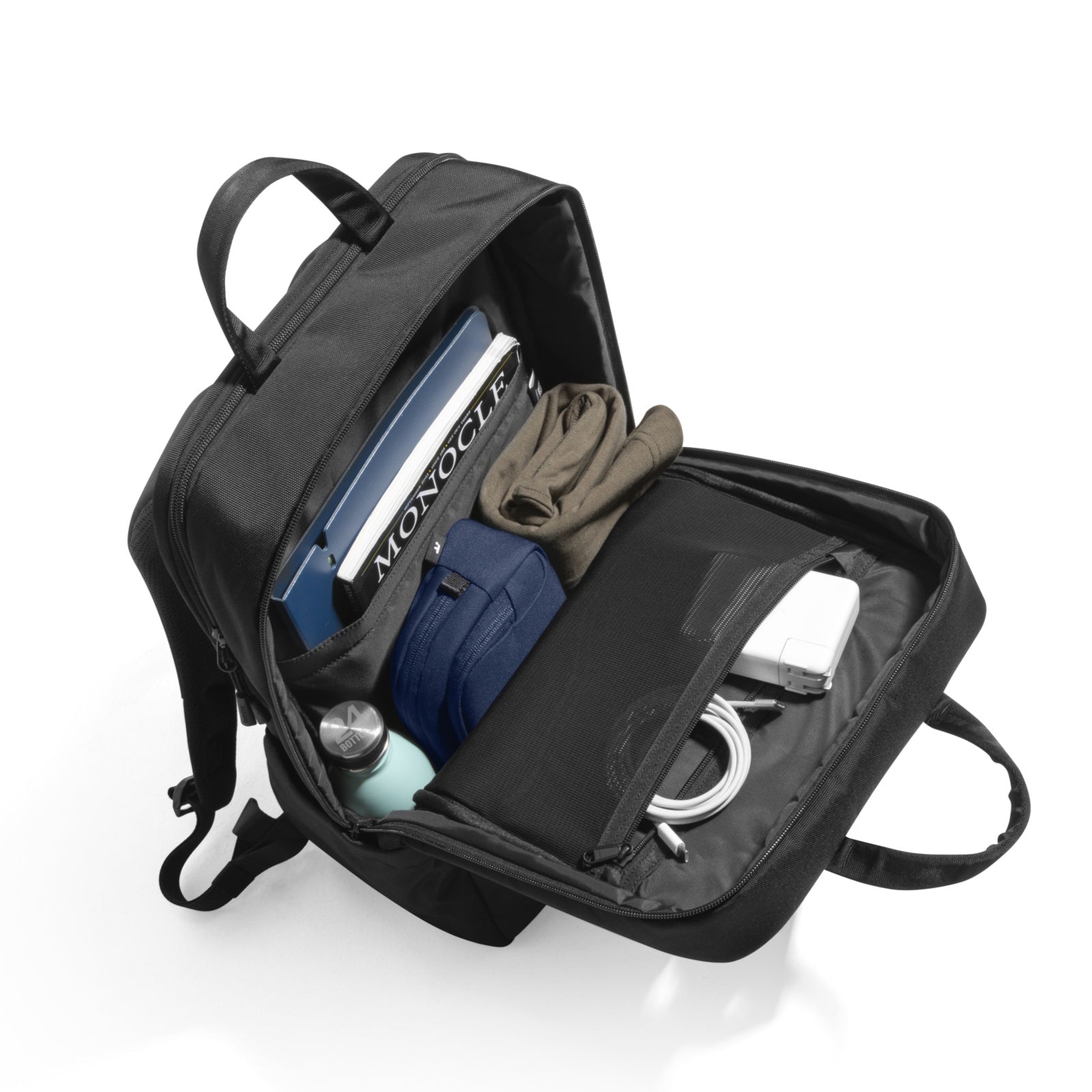 Mochila Premium Navigator-T71 M 24L para Notebook de 16''