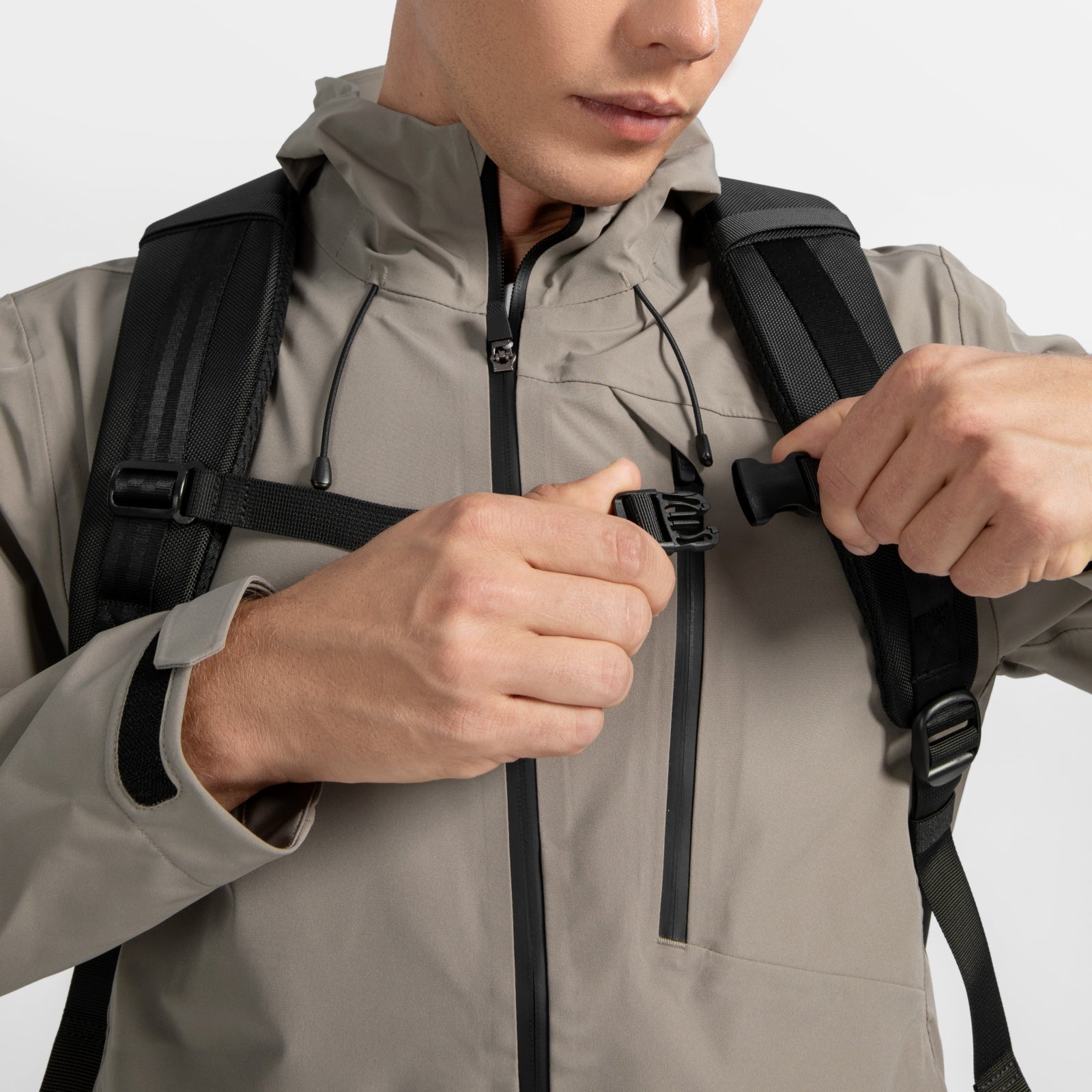 Mochila de Viaje Navigator-T67 38L para Notebook 17,3"