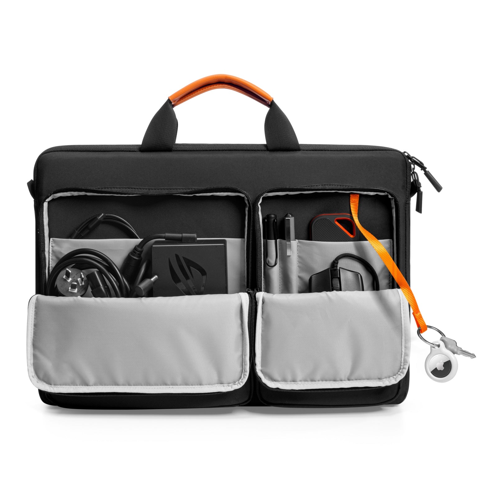 Maletín con Correa Defender-A42 para MacBook / Notebook 17,3"