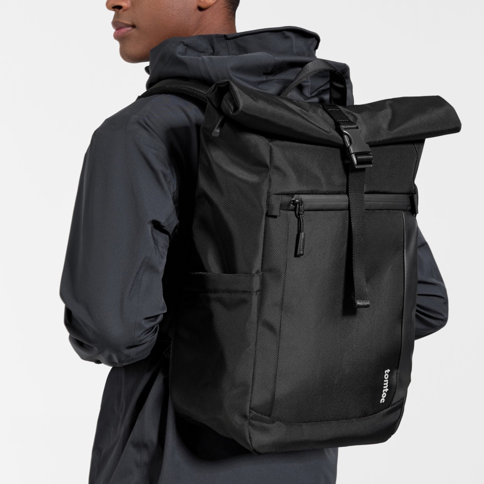 Mochila de Viaje Navigator-T61 L 25L-30L para Notebook 17,3"