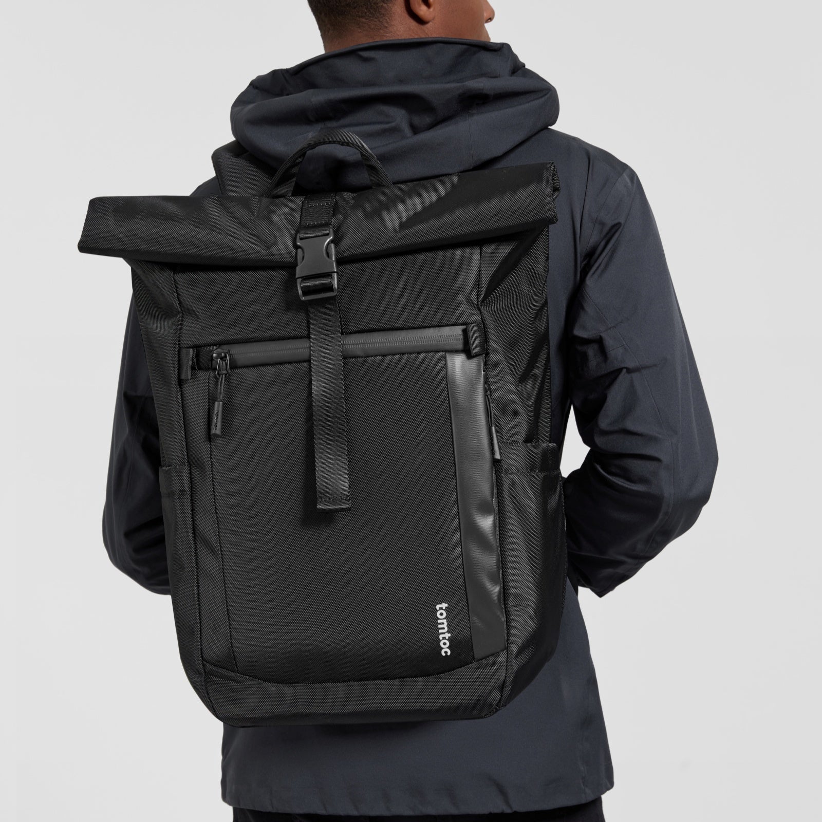 Mochila de Viaje Navigator-T61 L 25L-30L para Notebook 17,3"