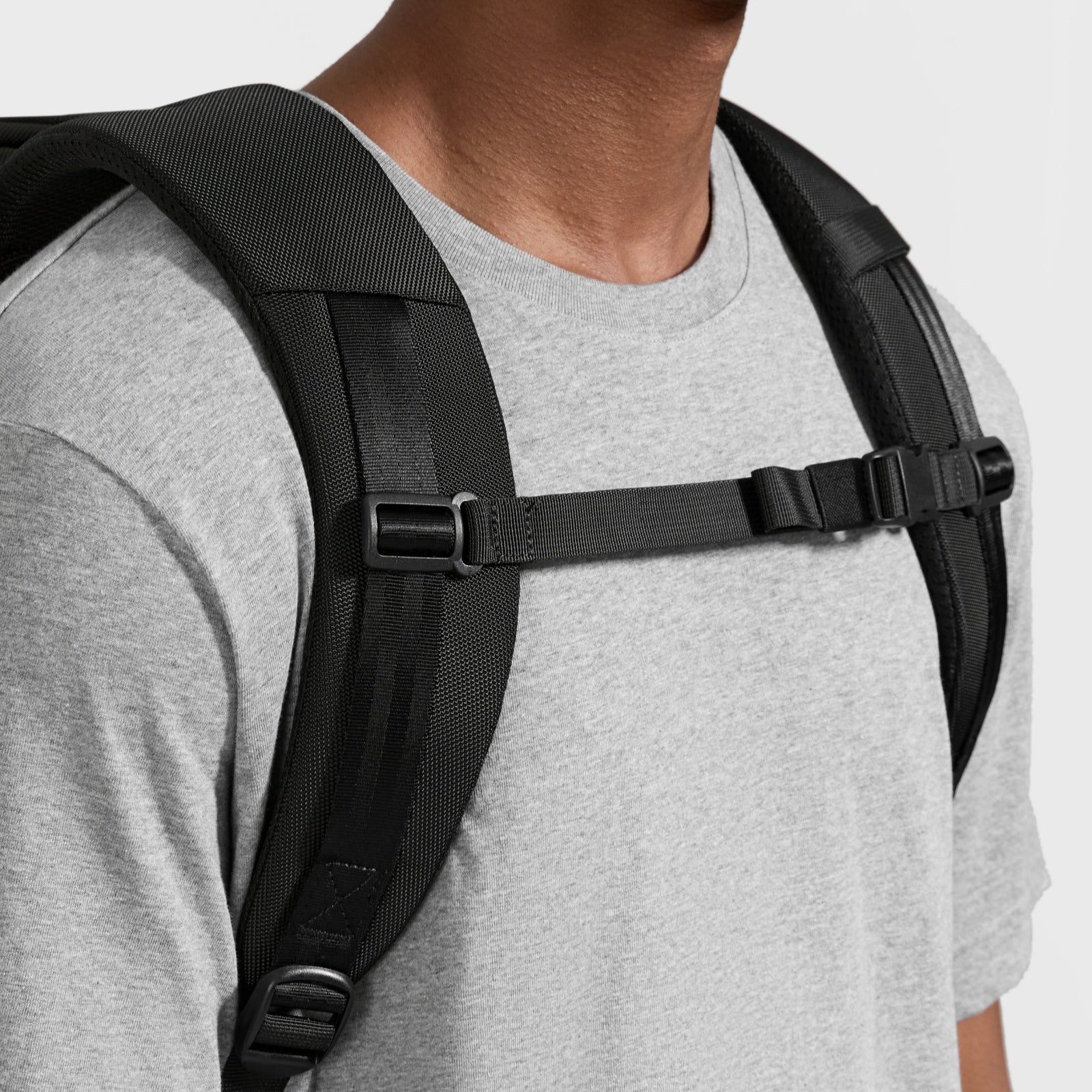 Mochila de Viaje Navigator-T61 L 25L-30L para Notebook 17,3"